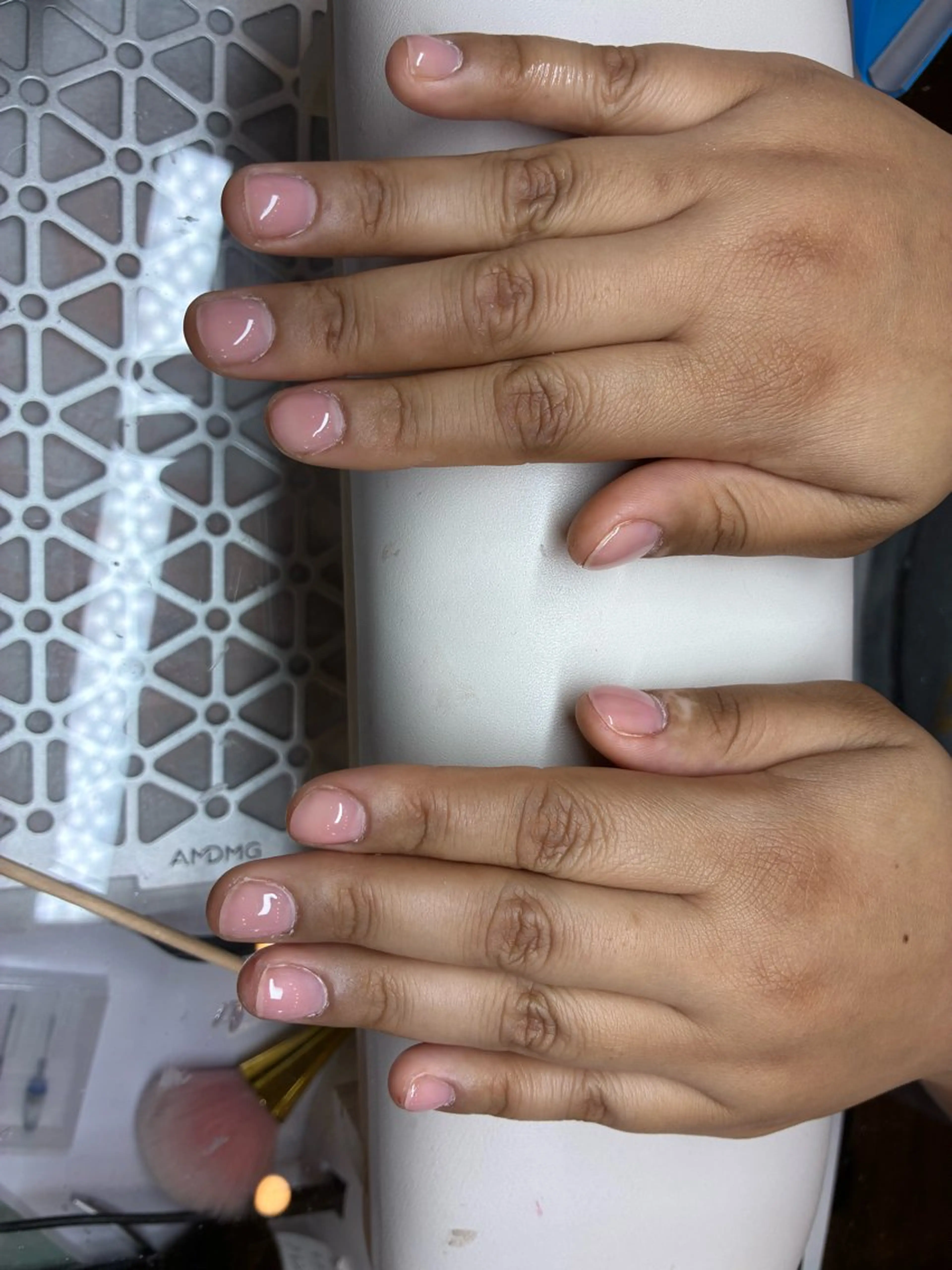 カラー yunabi所属・柚 那美のネイルデザイン