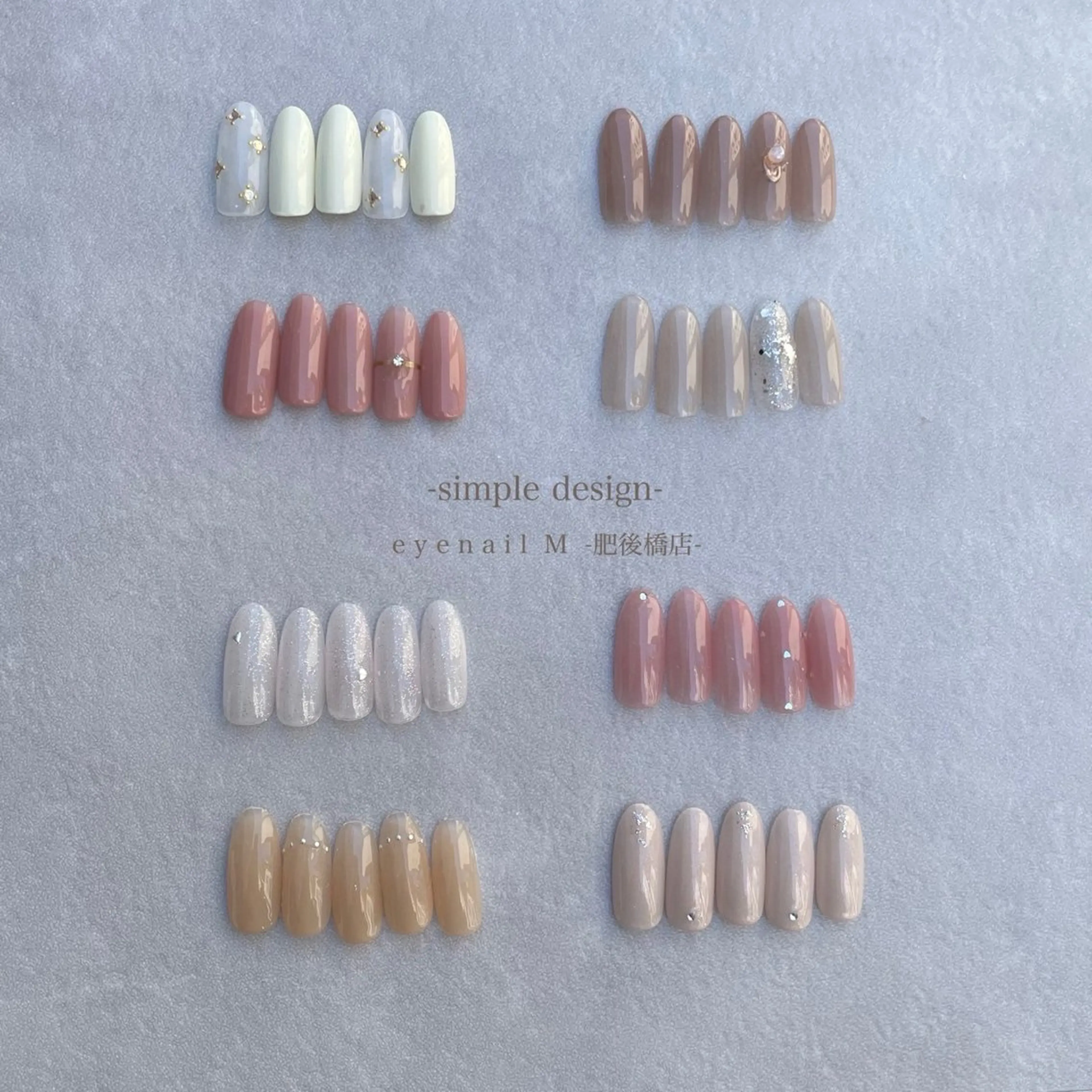 ネイル HARU ♡のネイルデザイン