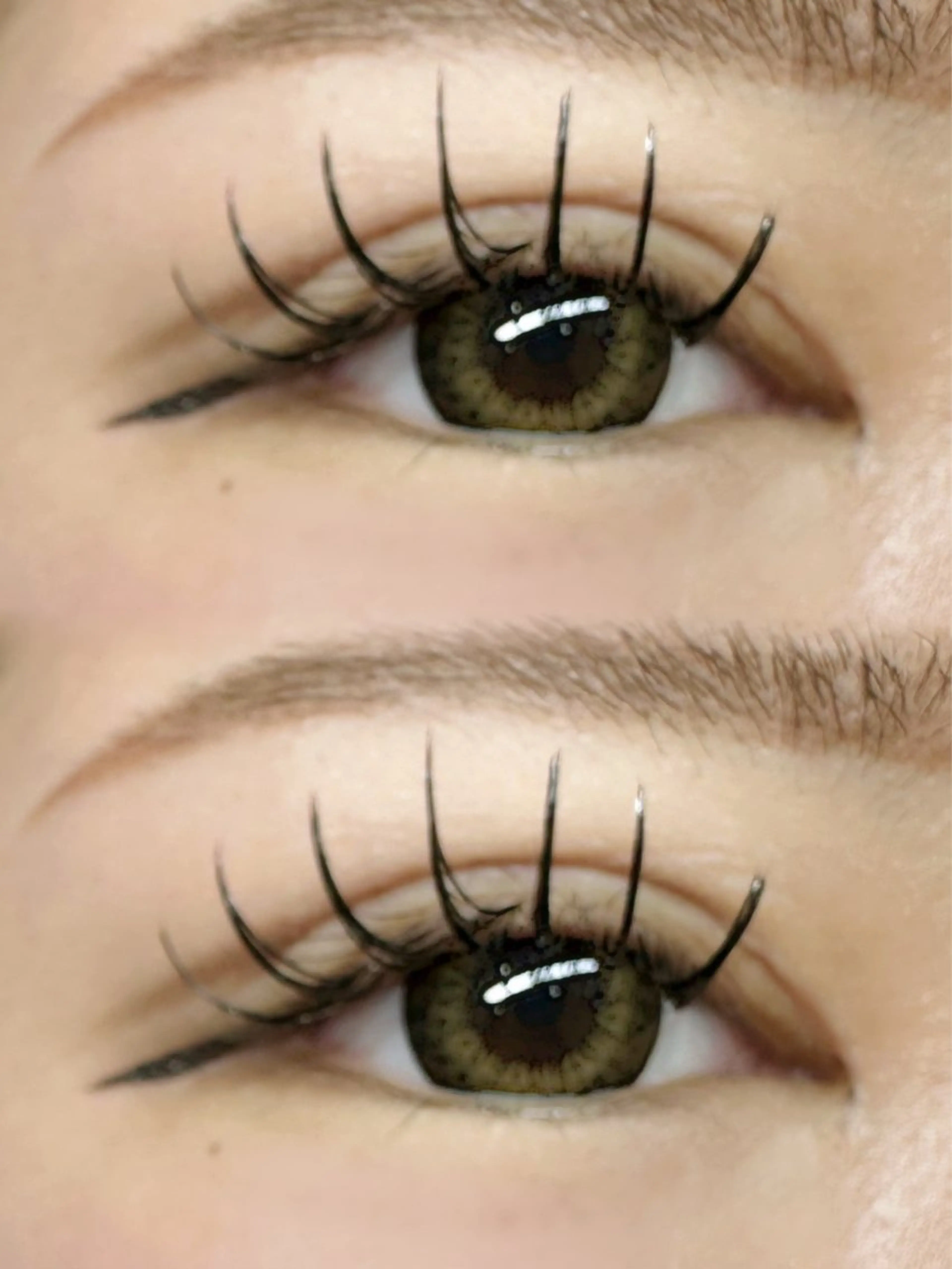 マツエク・マツパ バインドロック FLEUR eyelashsalon所属・FLEUR 【フルール】のマツエク・マツパデザイン