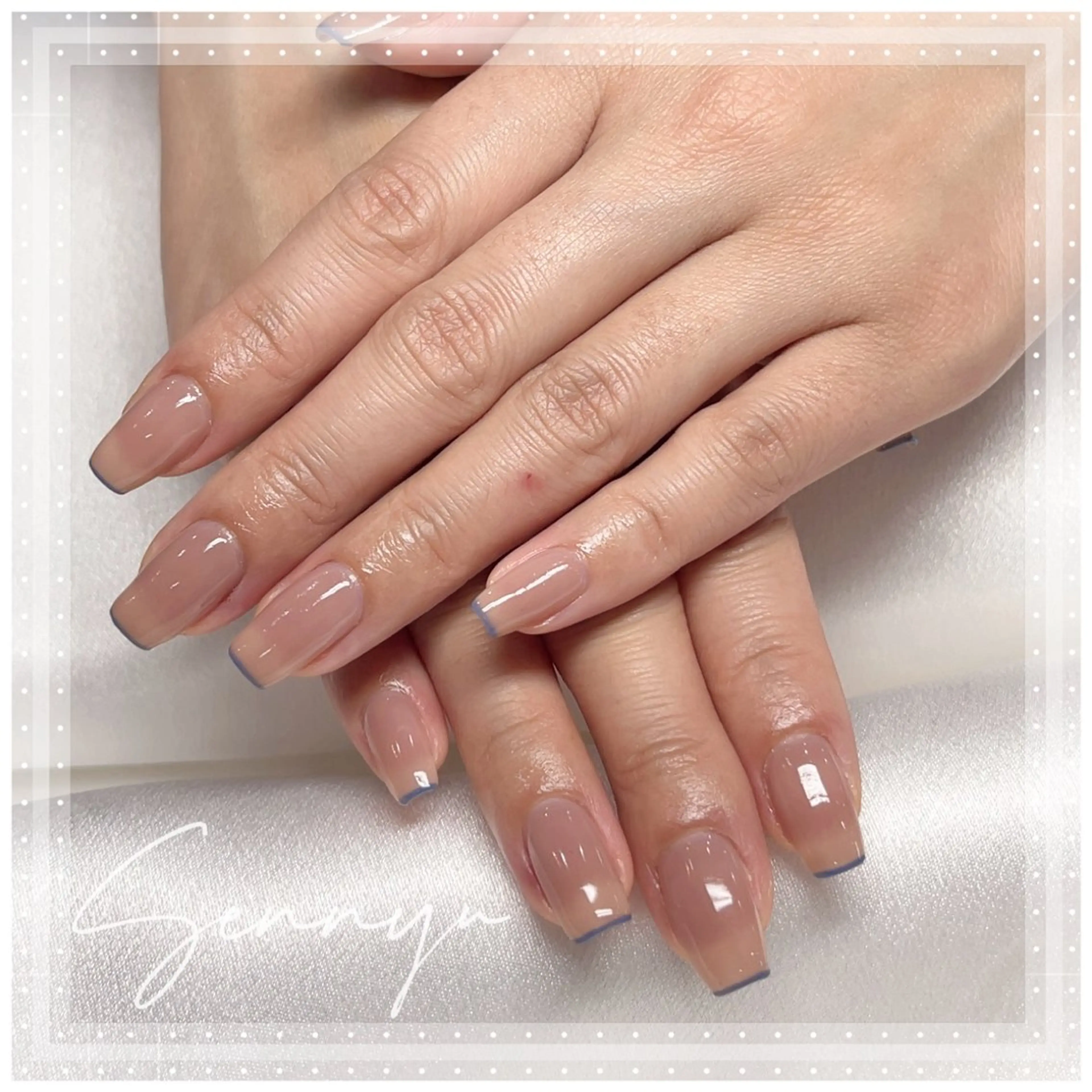 ネイル モンナ CCのネイルデザイン