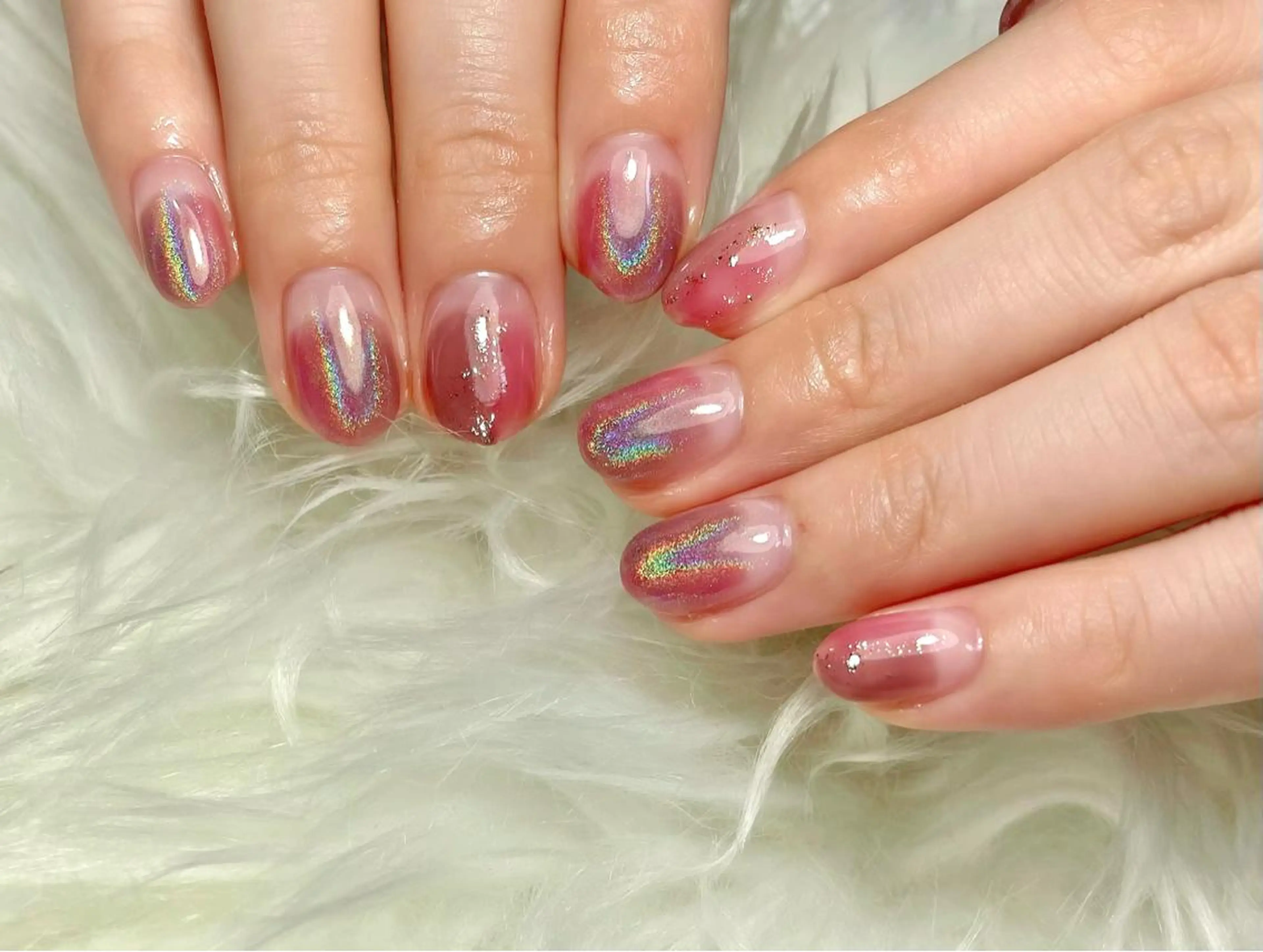 ネイル ハンドネイル Nail salon Venusのネイルデザイン