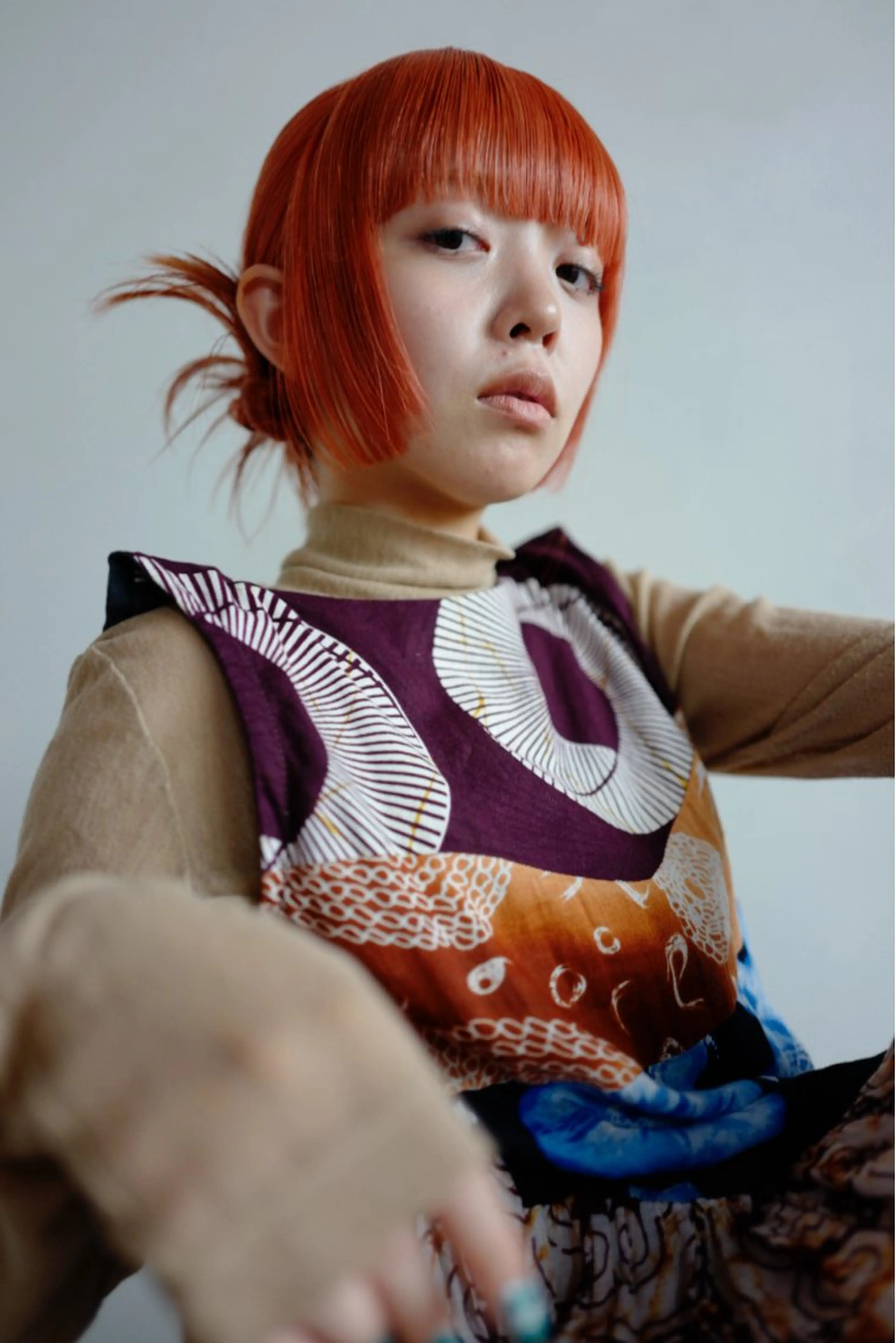 【口コミ割Google】カット＋カラー　8500円​〜​の写真