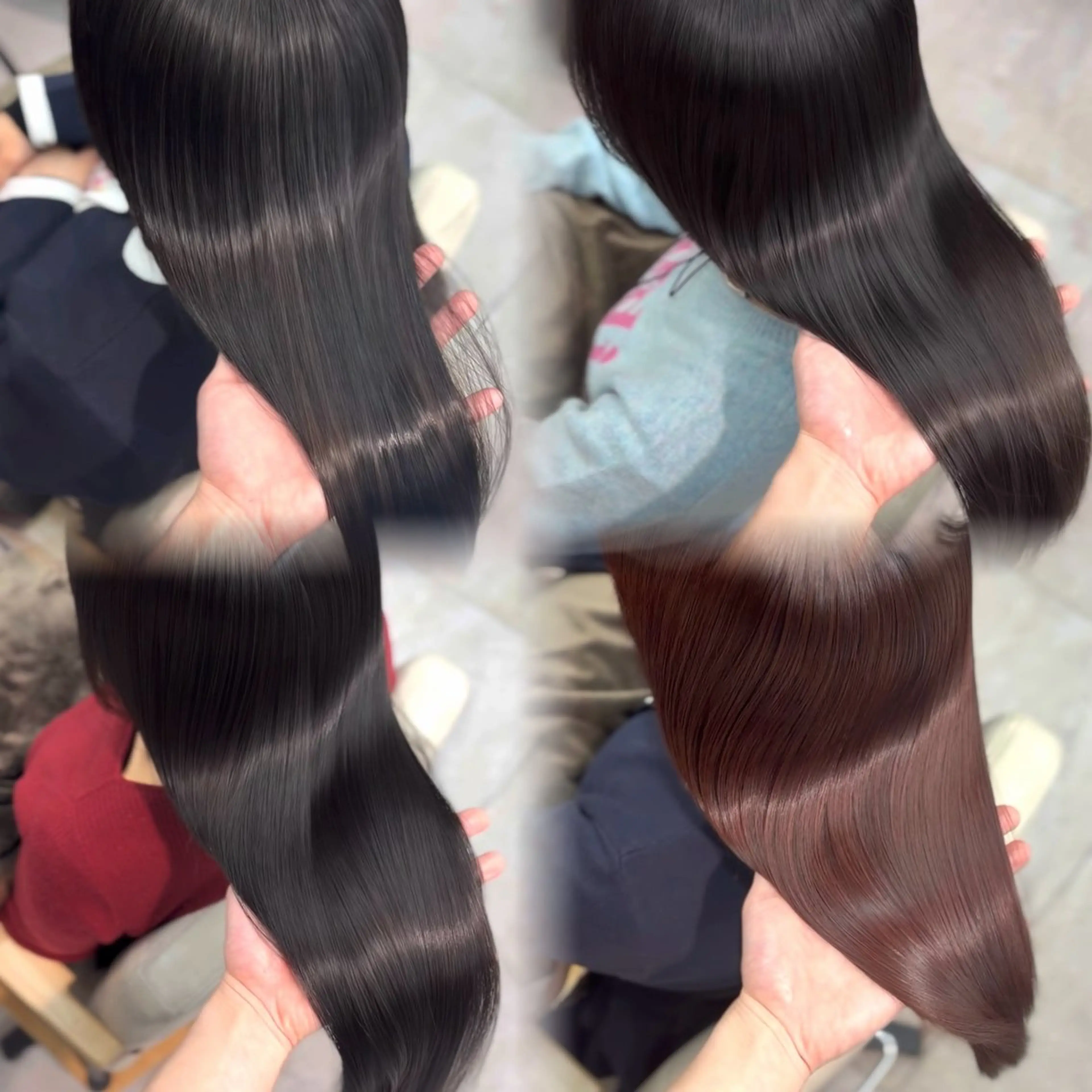 ロング パーマ 🌸東中野/髪質改善 美髪特化/櫻井🌸のヘアスタイル