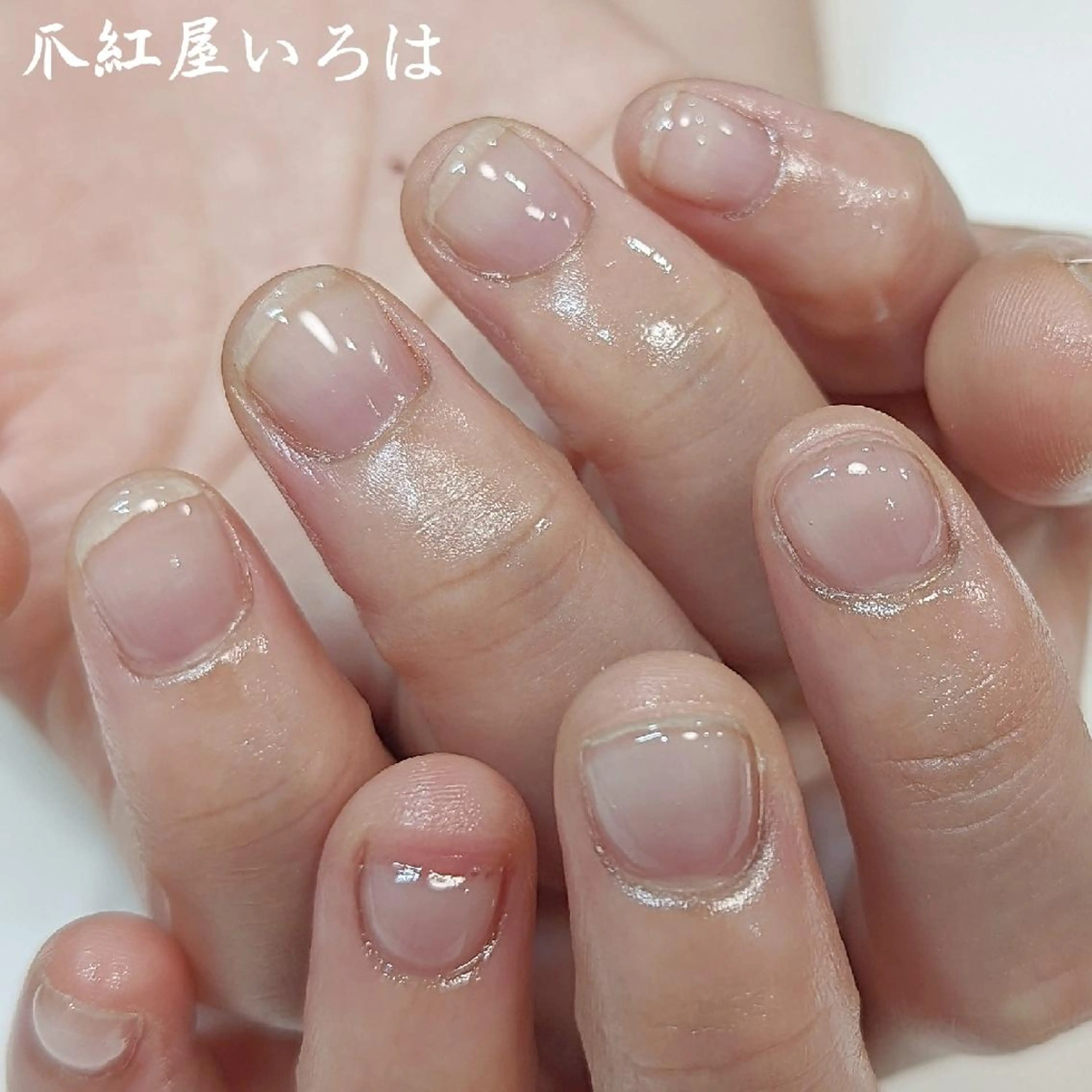 ネイル 爪紅屋 いろはのネイルデザイン