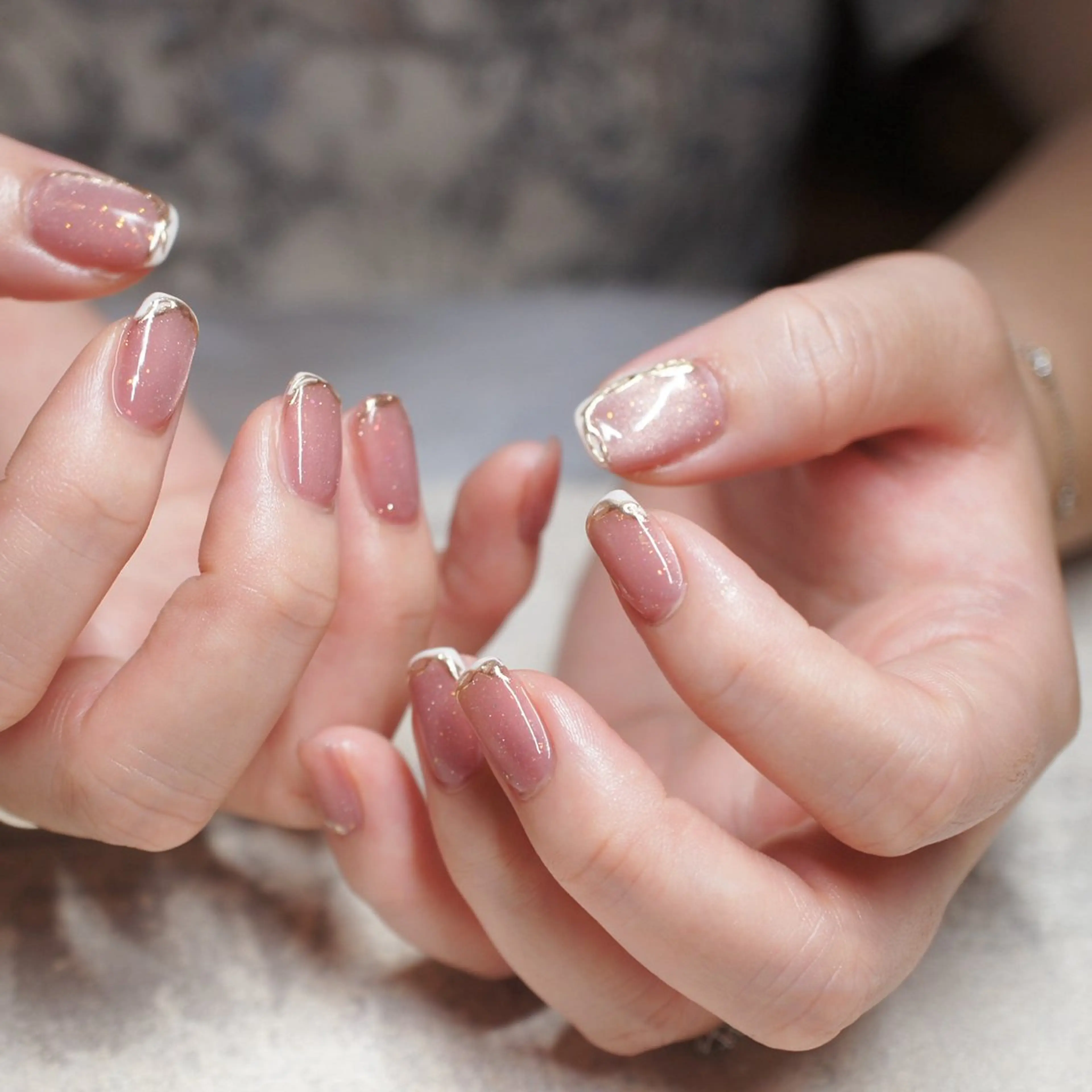 ネイル ハンドネイル MIU  Nail所属・MIU  nailのネイルデザイン