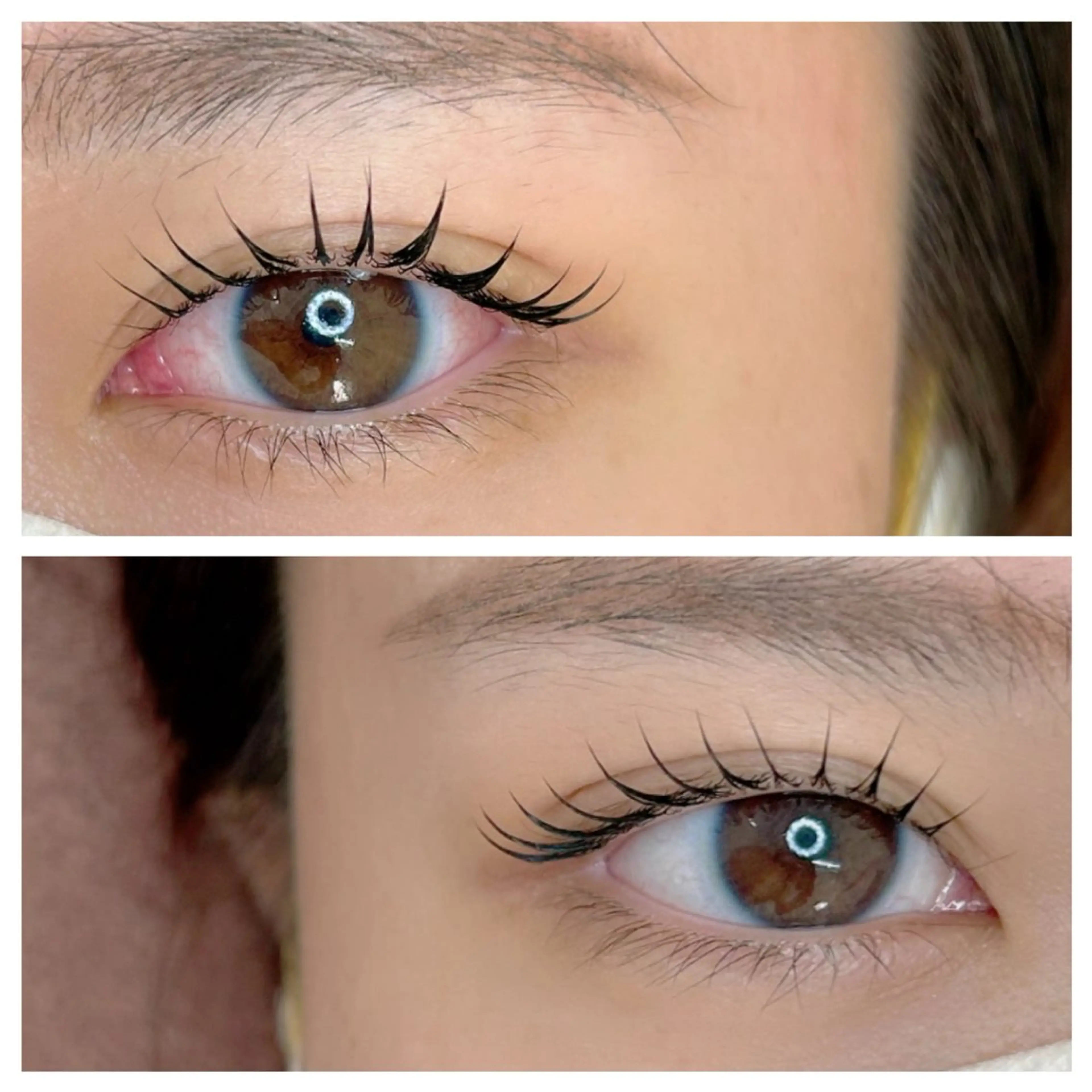 マツエク・マツパ パリジェンヌラッシュリフト まつげパーマ luana sayakaのマツエク・マツパデザイン