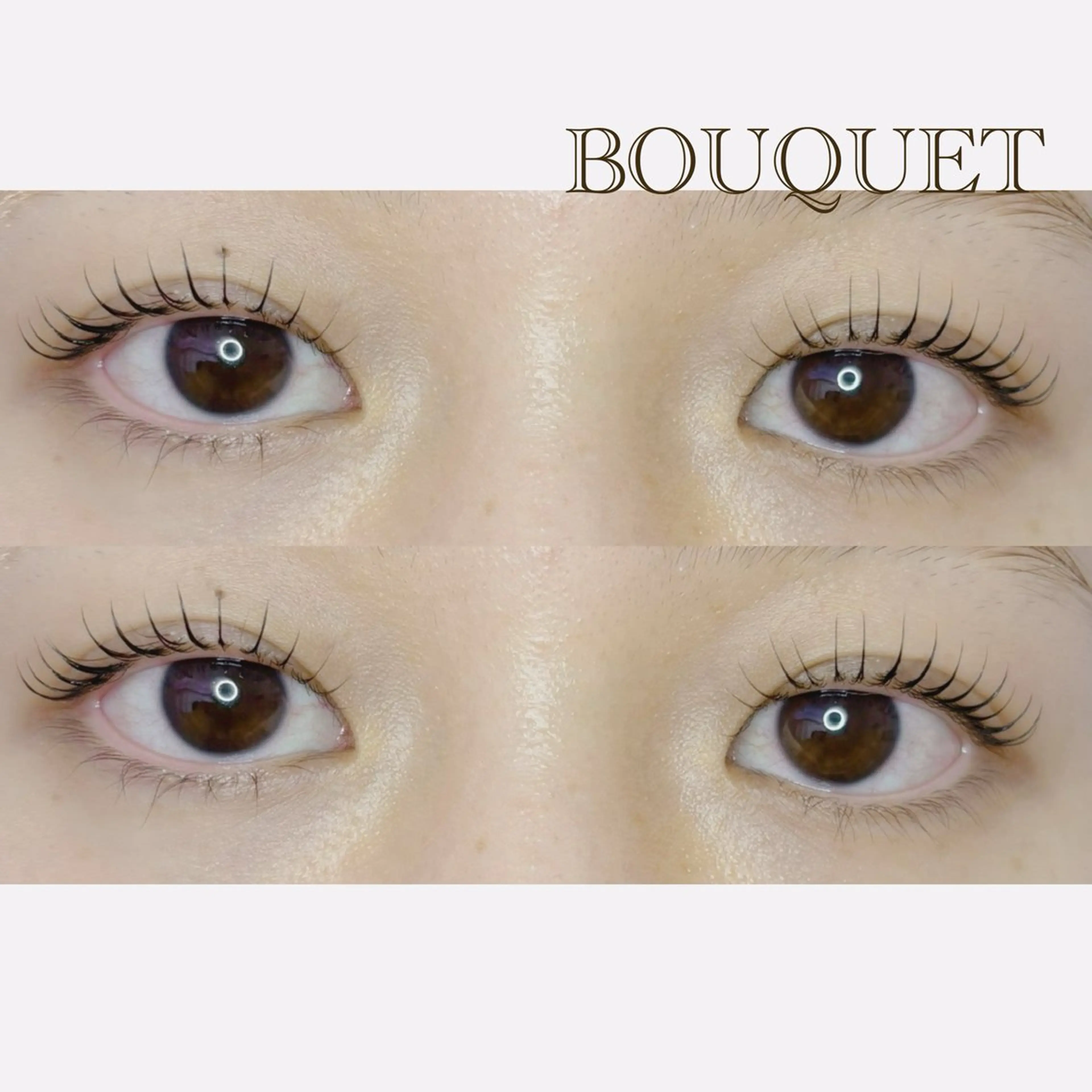 マツエク・マツパ Sasaki .のマツエク・マツパデザイン