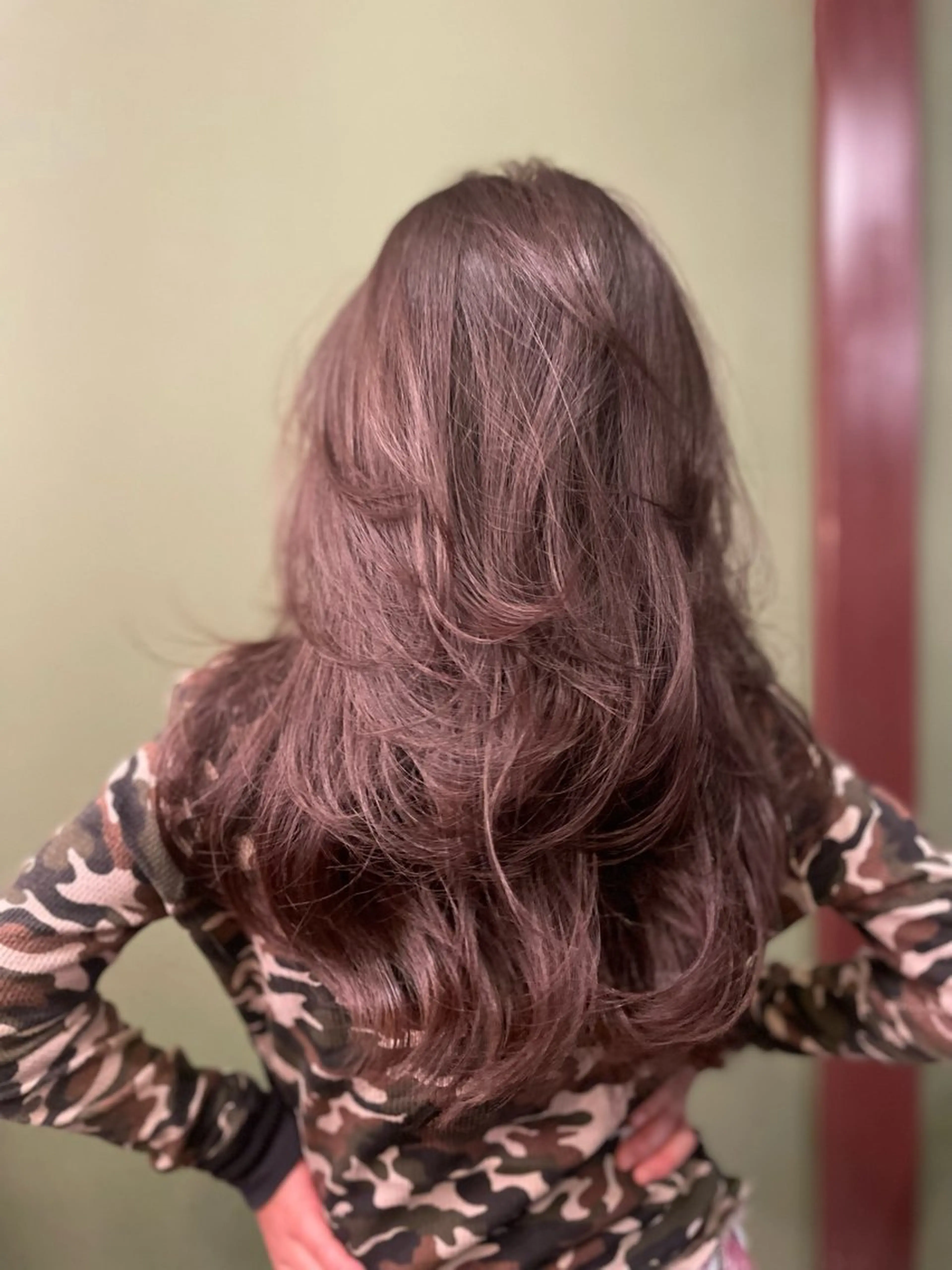 ロング カット PATH-hair. storeのヘアスタイル