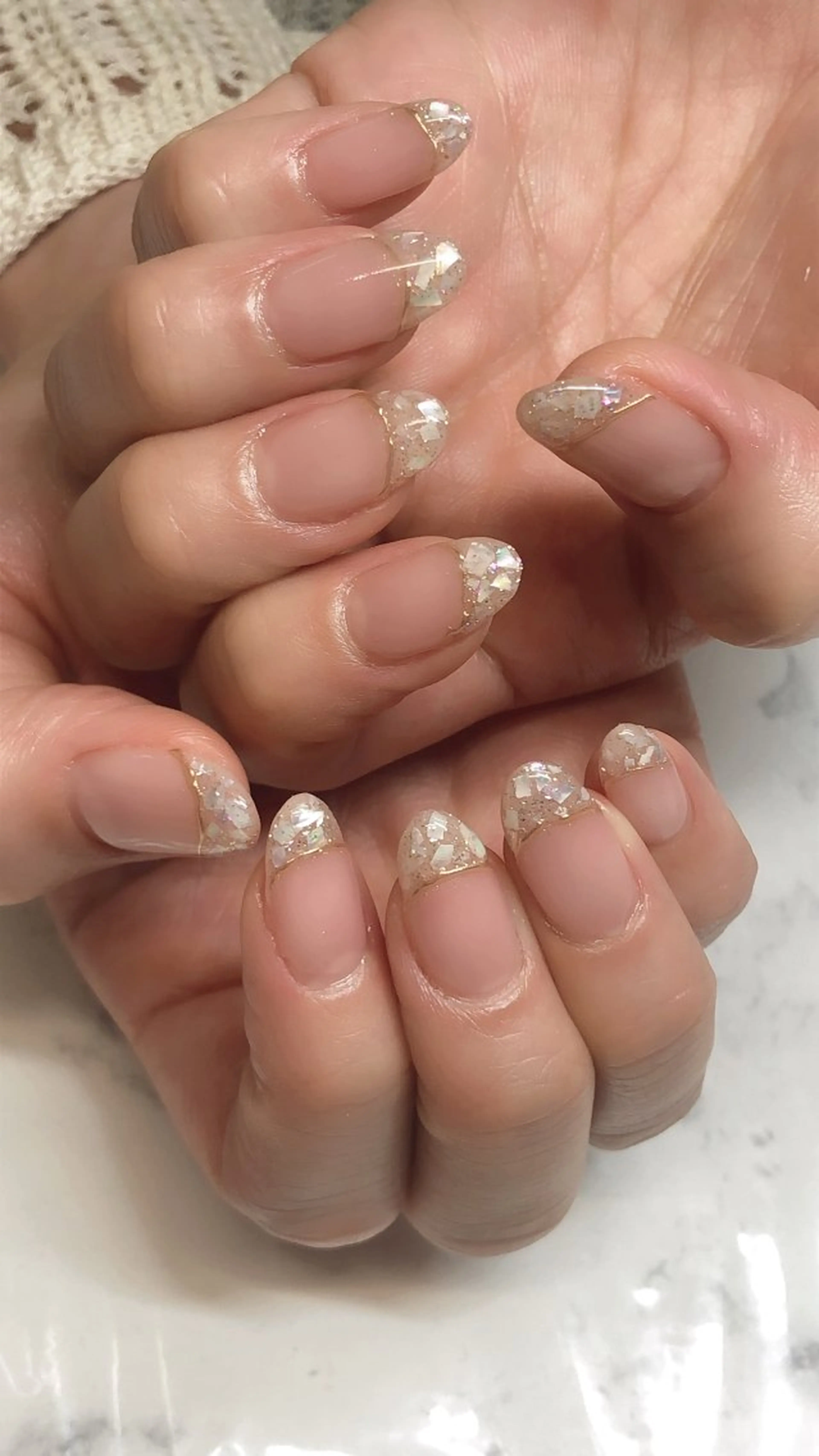 ネイル 💎Guarendo💎錦糸町店所属・✨アン ミユ✨のネイルデザイン