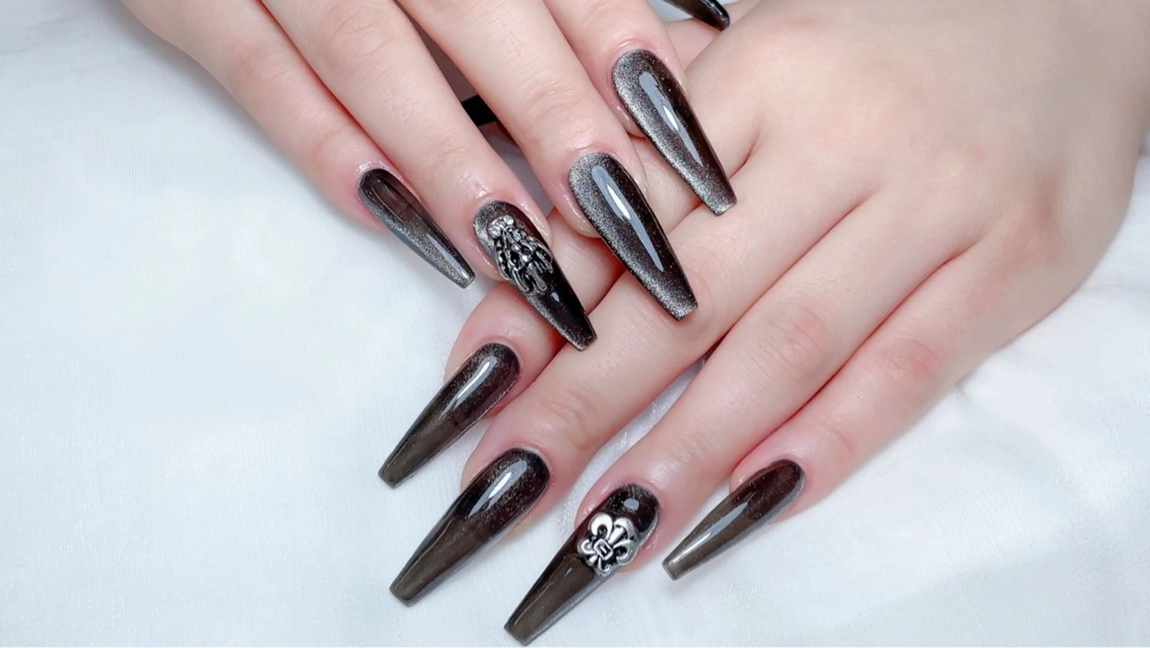 ネイル 🎀M nail salon🎀のネイルデザイン