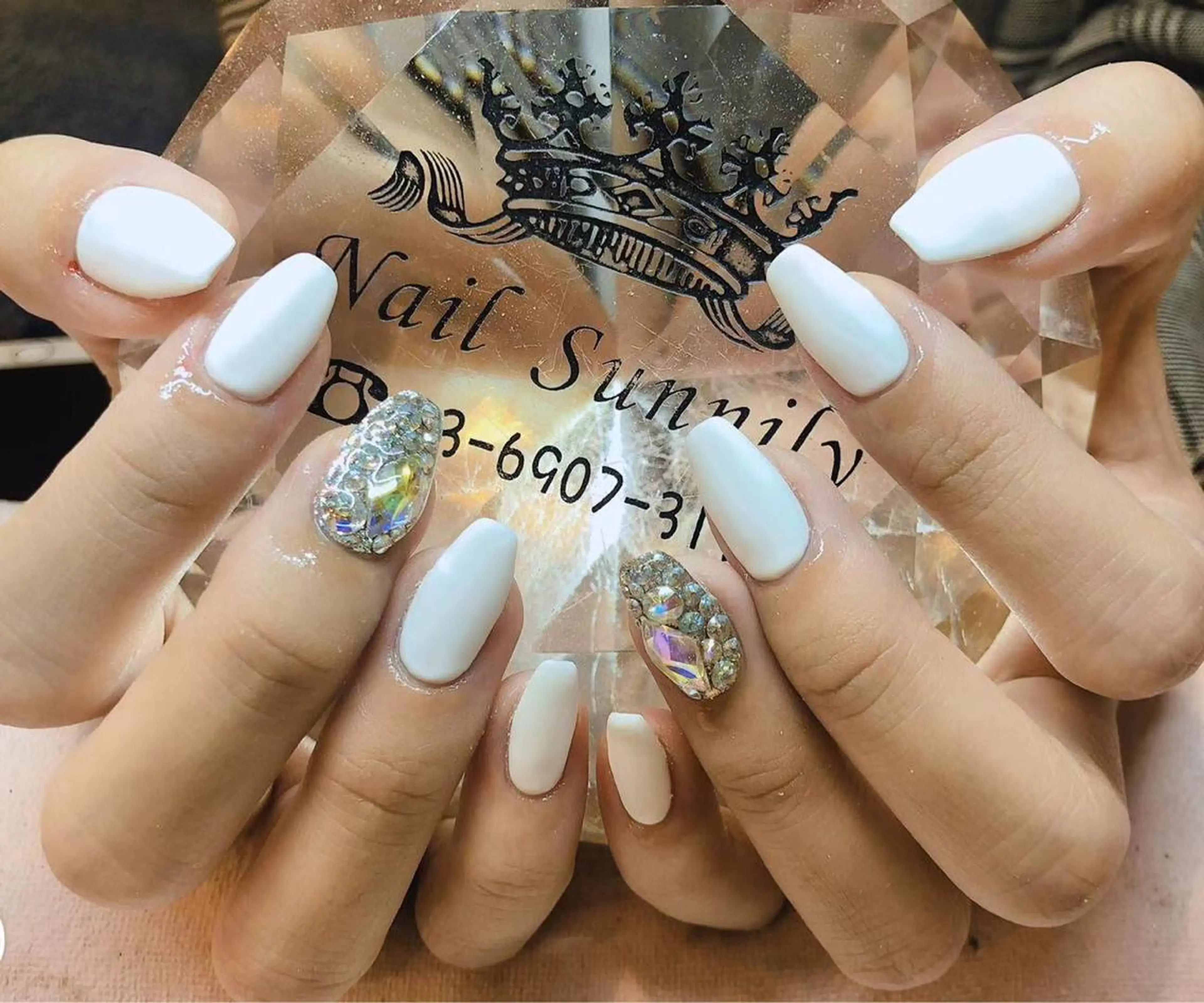 ネイル リン リンのネイルデザイン