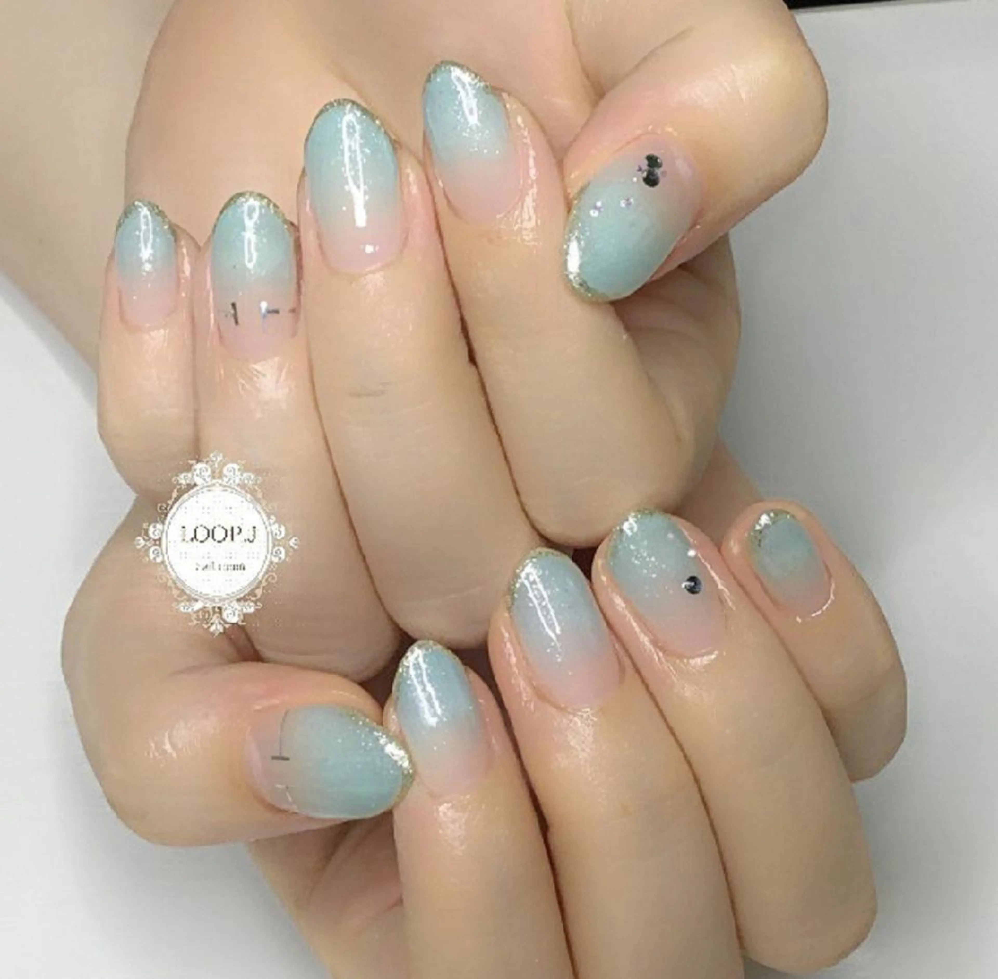 ネイル おおくぼ めぐみのネイルデザイン