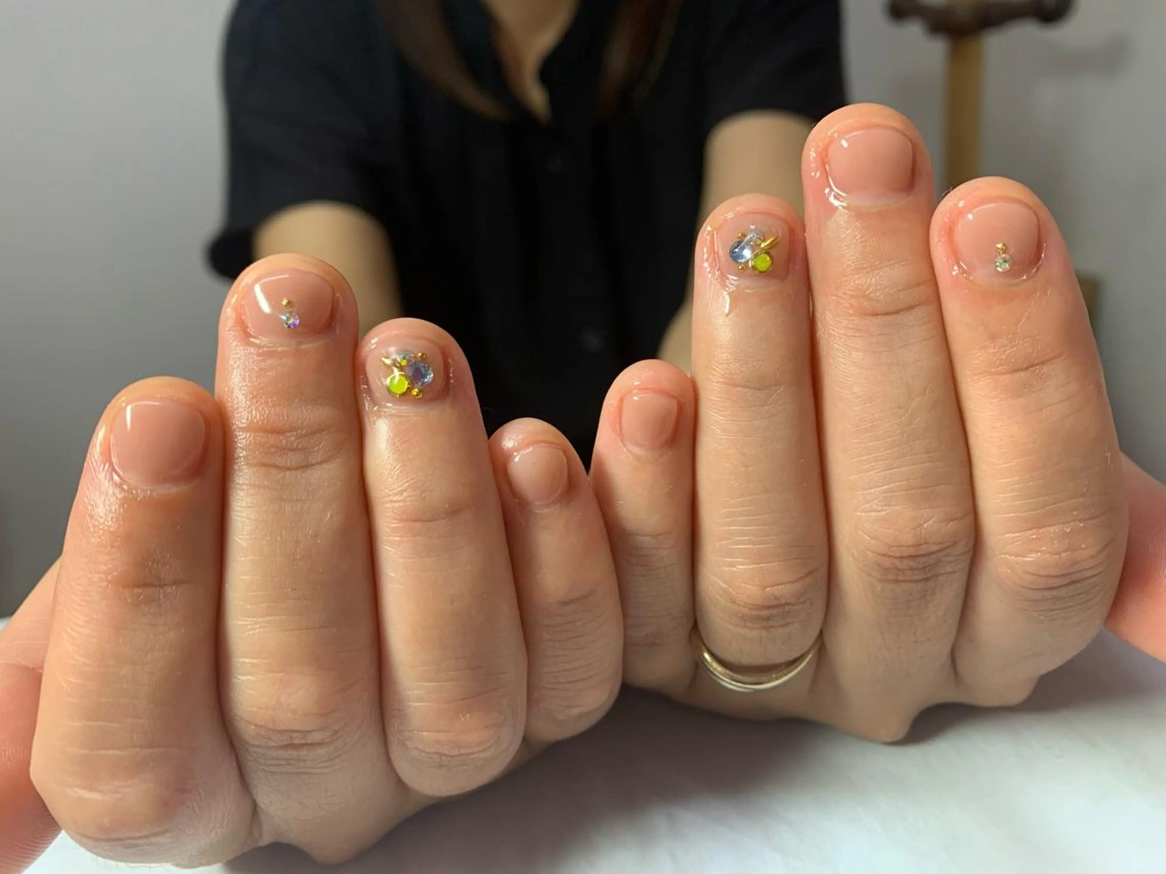ネイル ショートネイル oco nailのその他イメージ