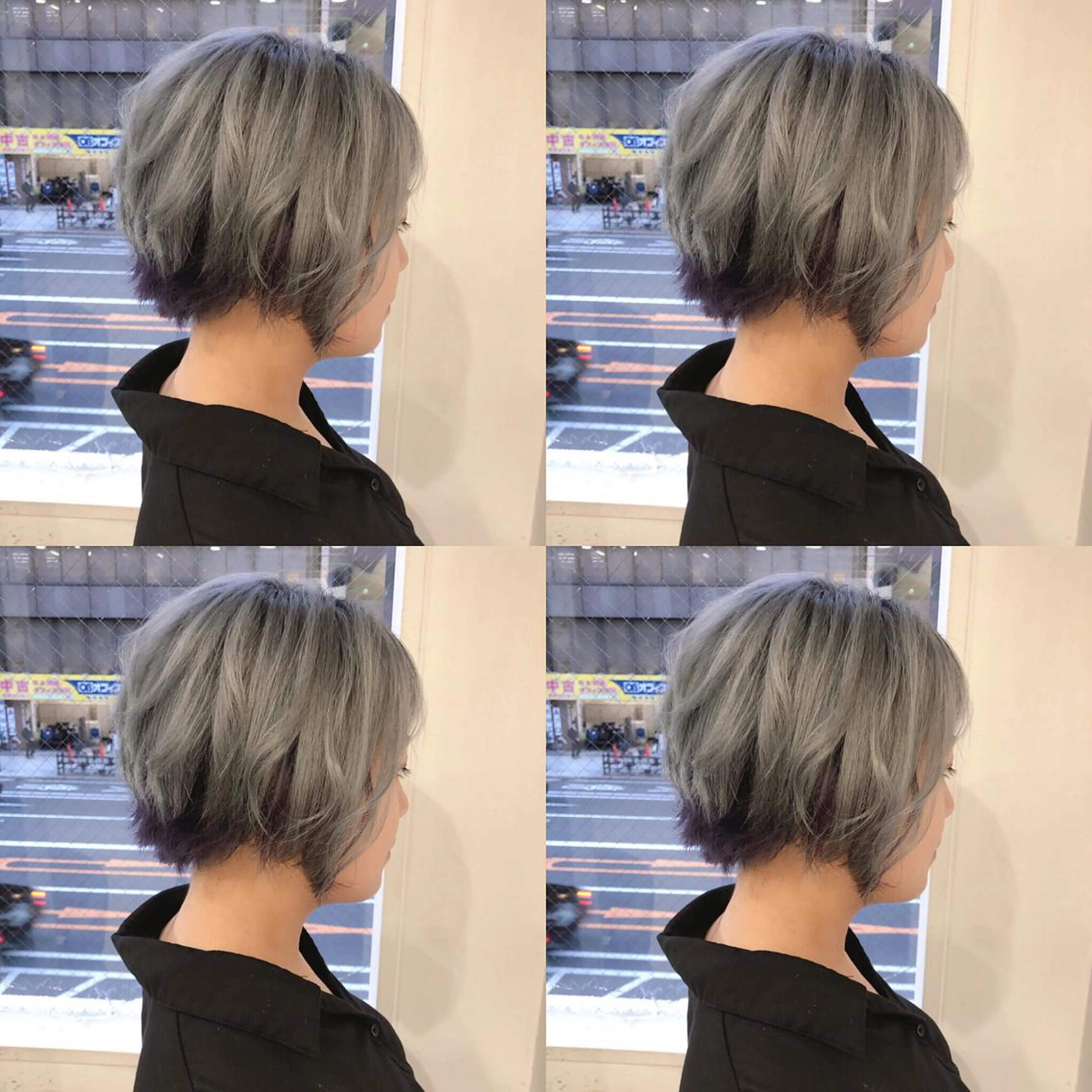 ショート ヘアアレンジ 🌷MAYU 🌷のヘアスタイル