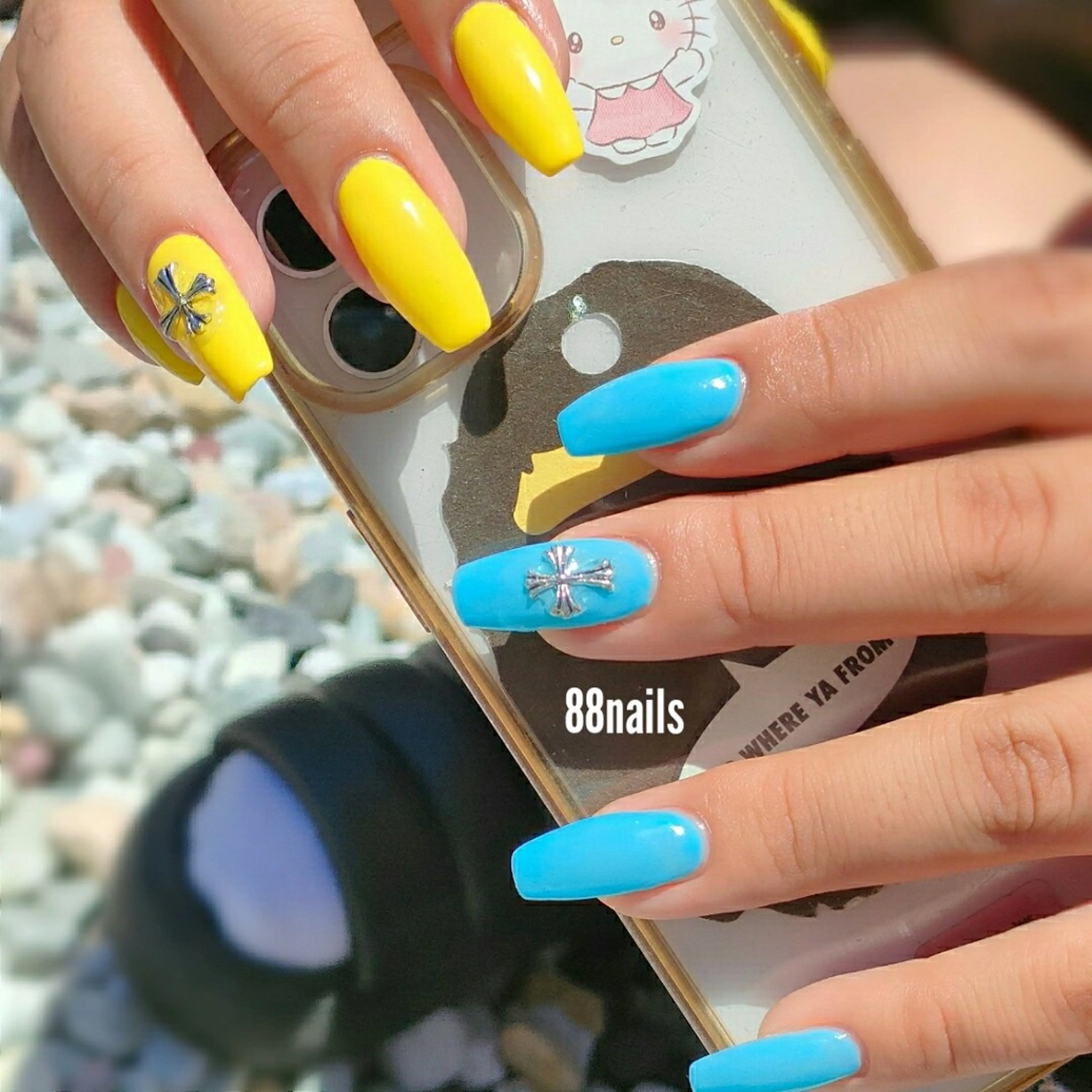ネイル 88 nailsのネイルデザイン