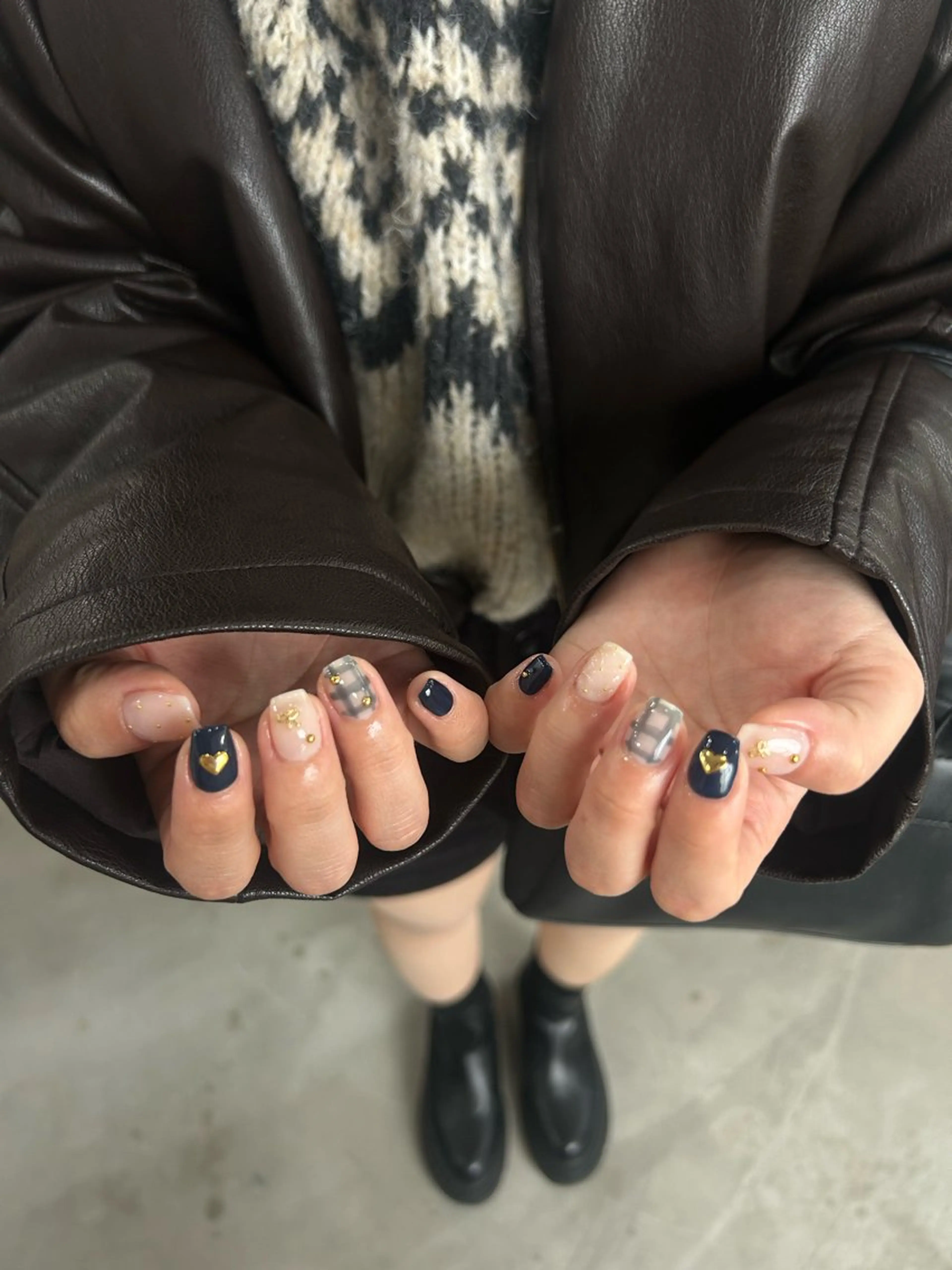 ネイル ハンドネイル loveday RISAのネイルデザイン