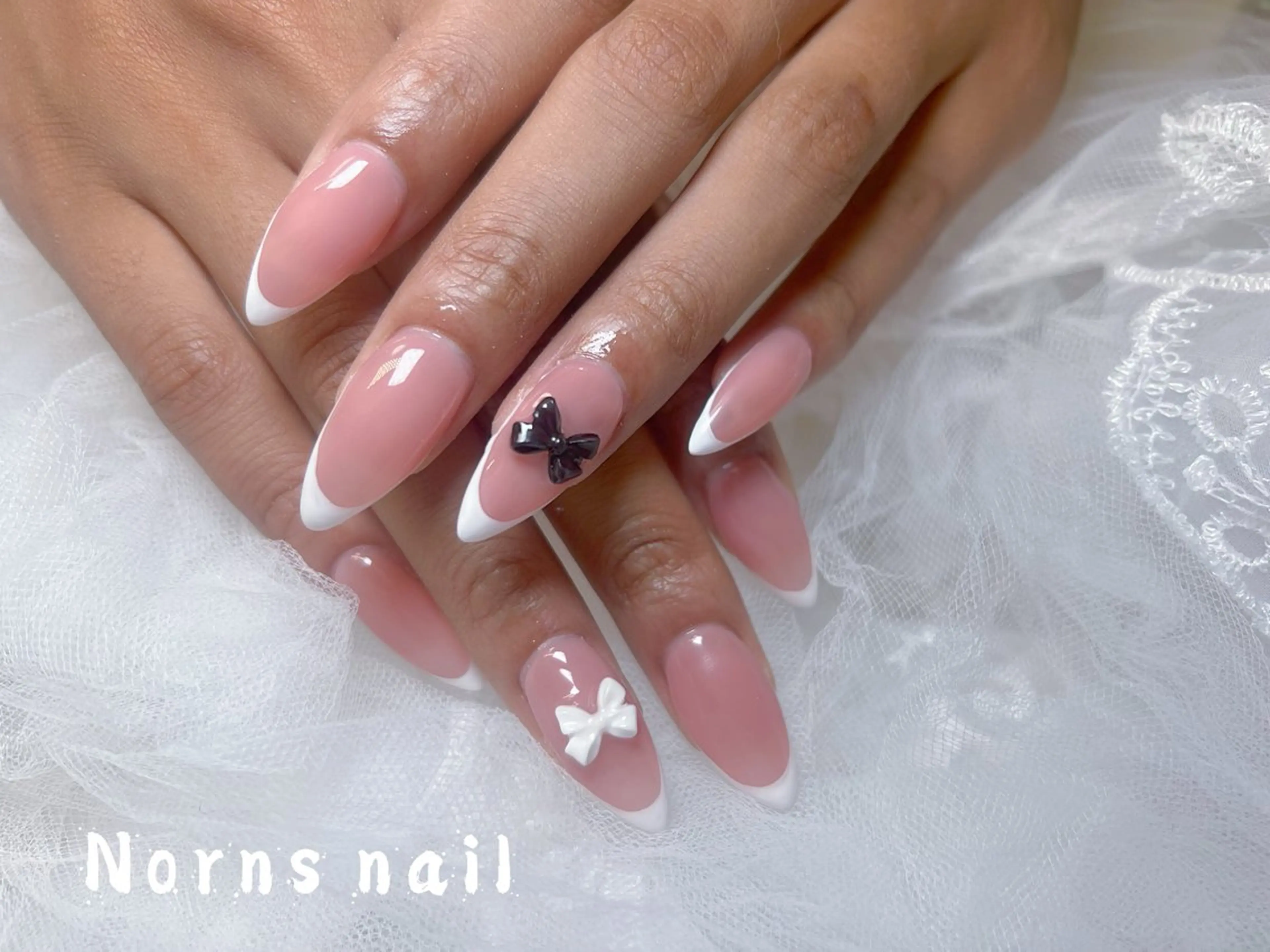ネイル Norns nail (猫いるサロン🐈)のネイルデザイン
