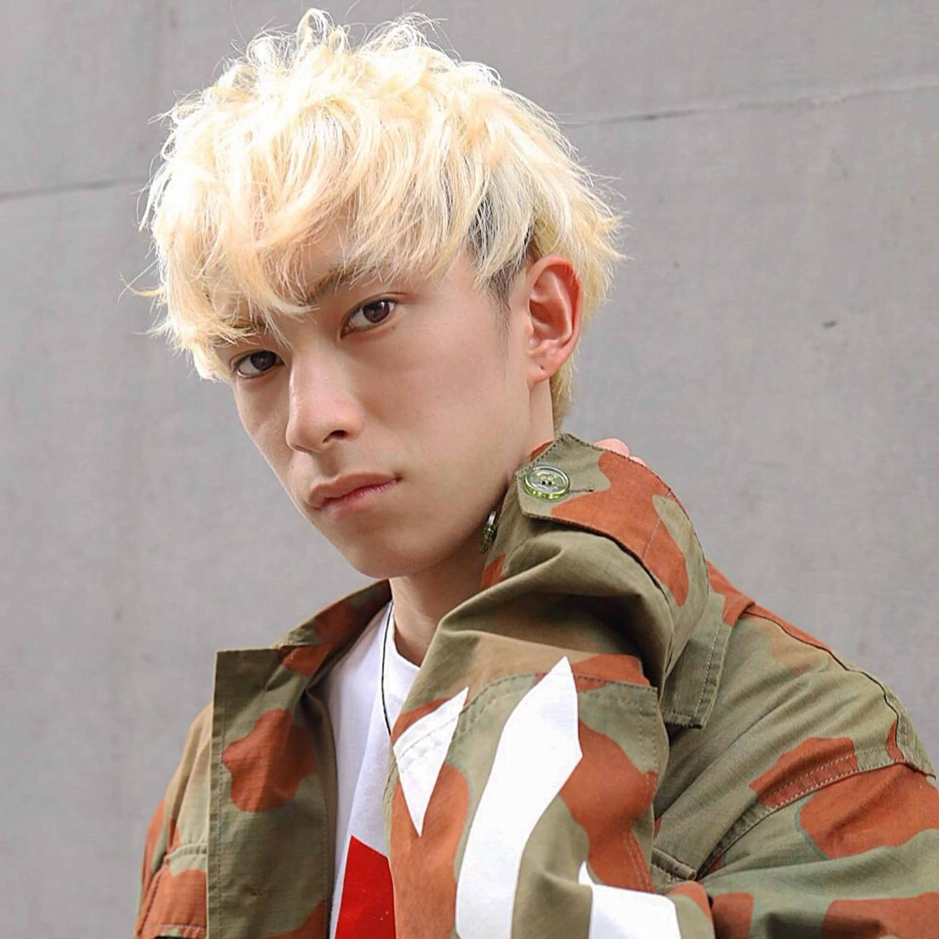 【💇🏻‍♂️men's限定💇🏻‍♂️】メンズカット➕炭酸シャンプーの写真