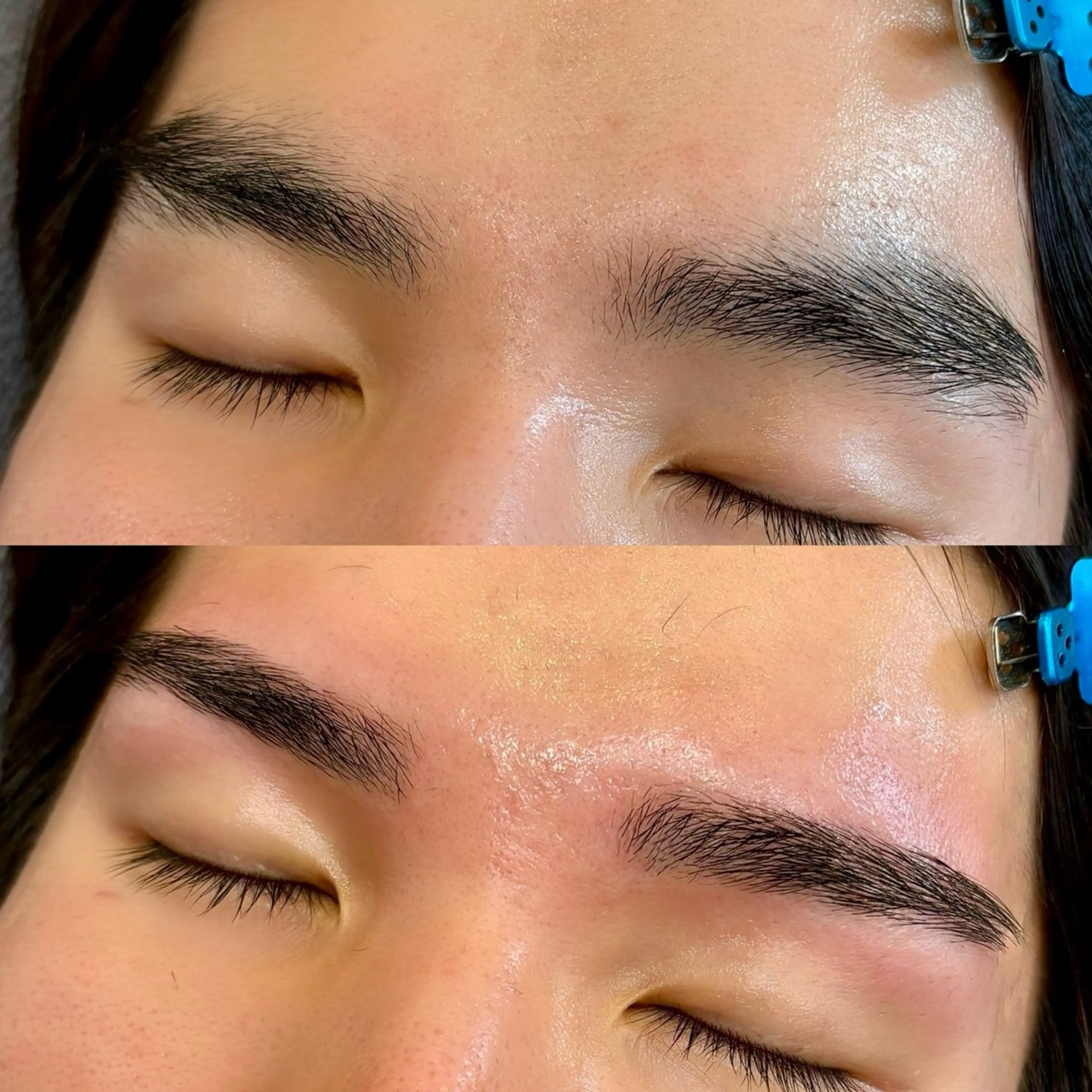 アイブロウ メンズアイブロウ 眉毛ワックス脱毛 西脇 有紀のエステ・リラクイメージ