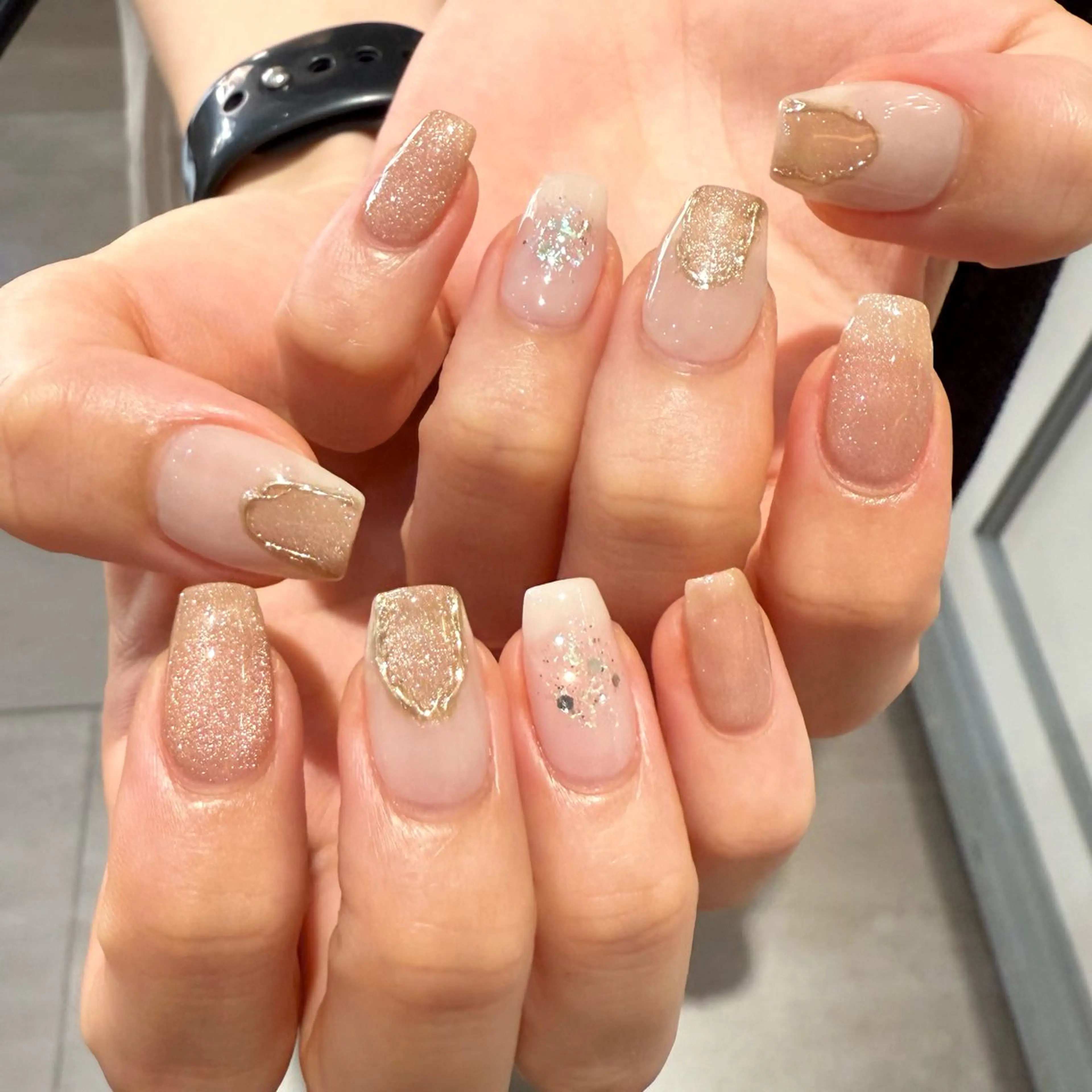 ネイル chika .のネイルデザイン