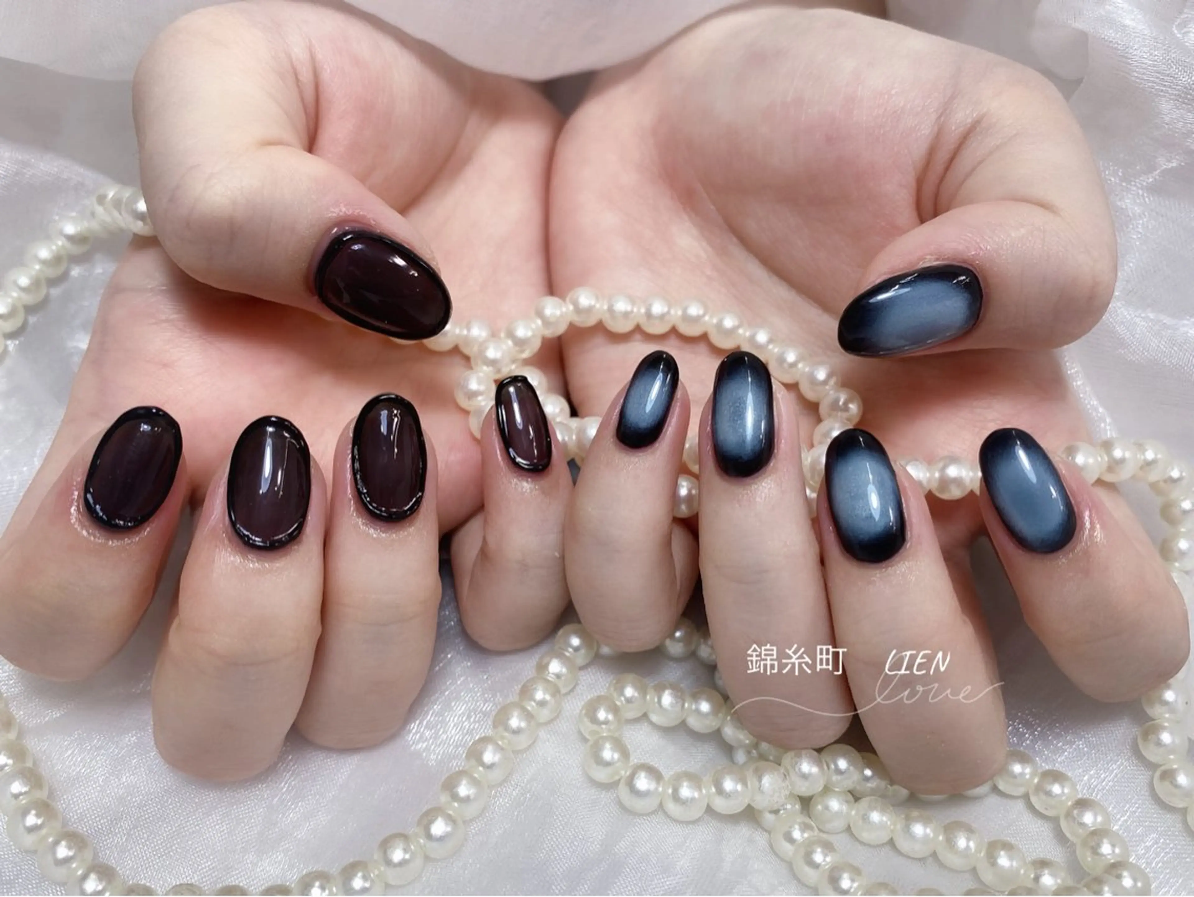 ネイル Lien  _リエン リエンのネイルデザイン