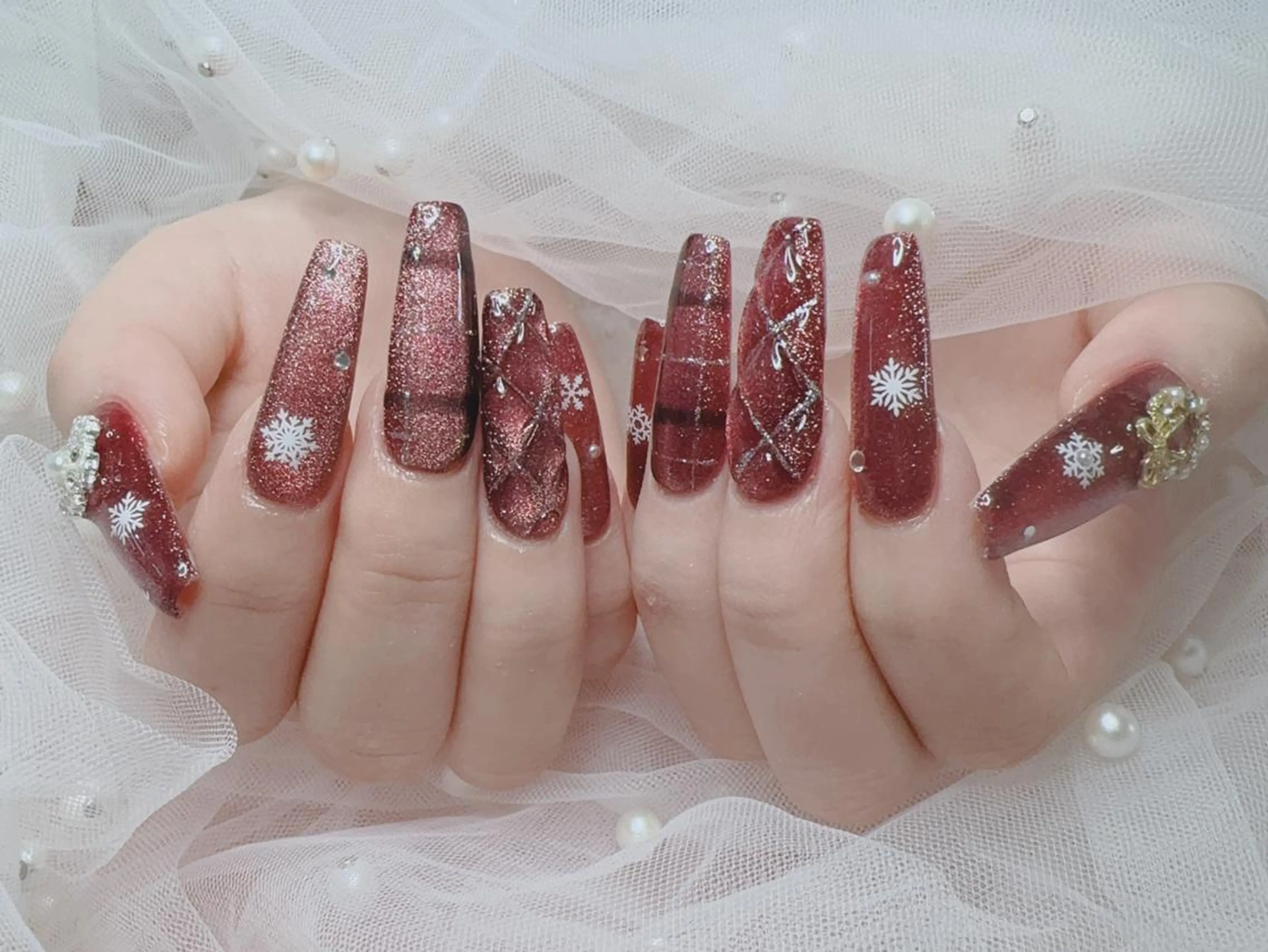 ネイル ハンドネイル ハンドケア nail GZMのネイルデザイン