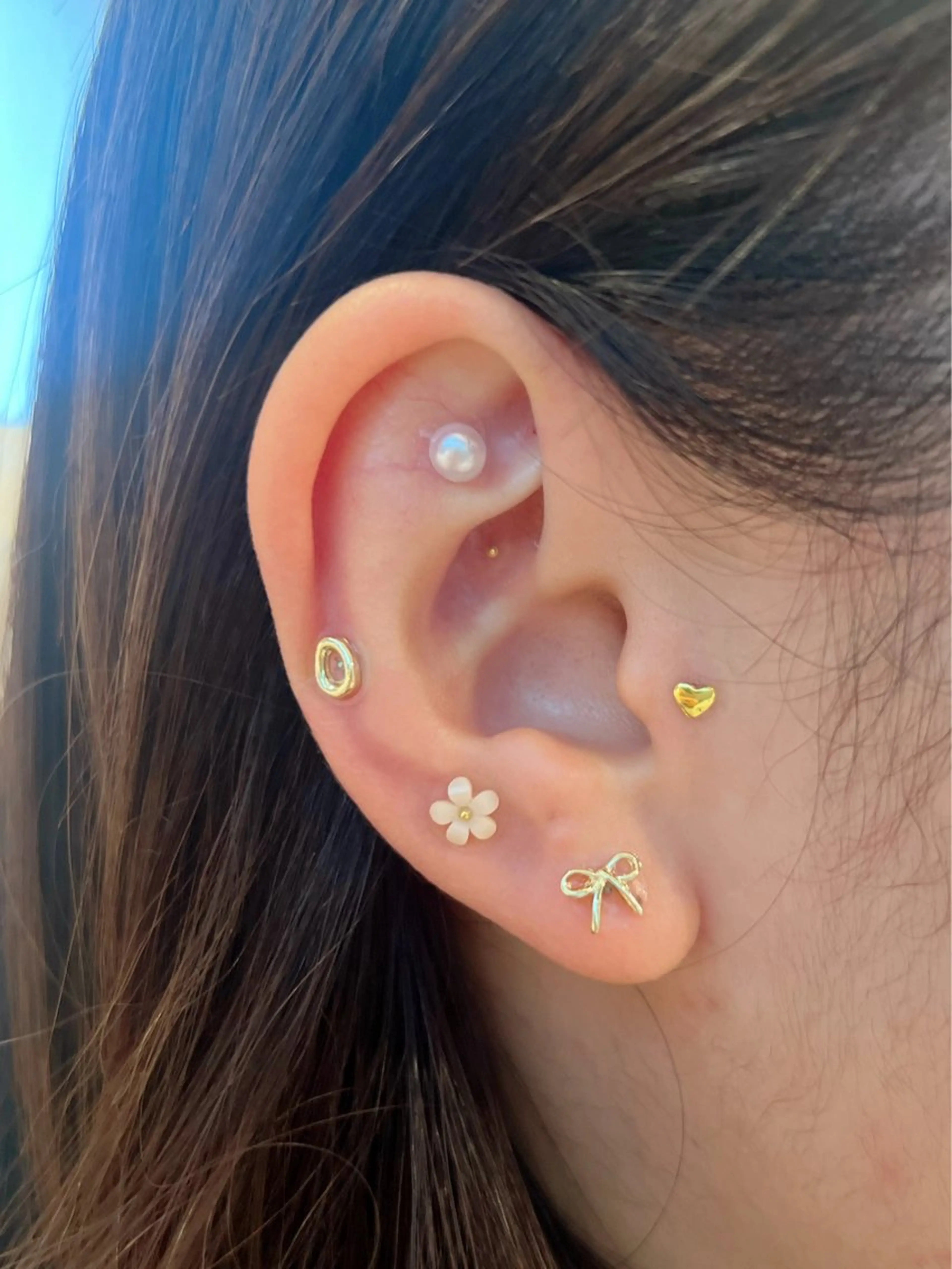 その他 まつげ/眉/耳つぼ 🩵渋谷 OTTEのその他イメージ