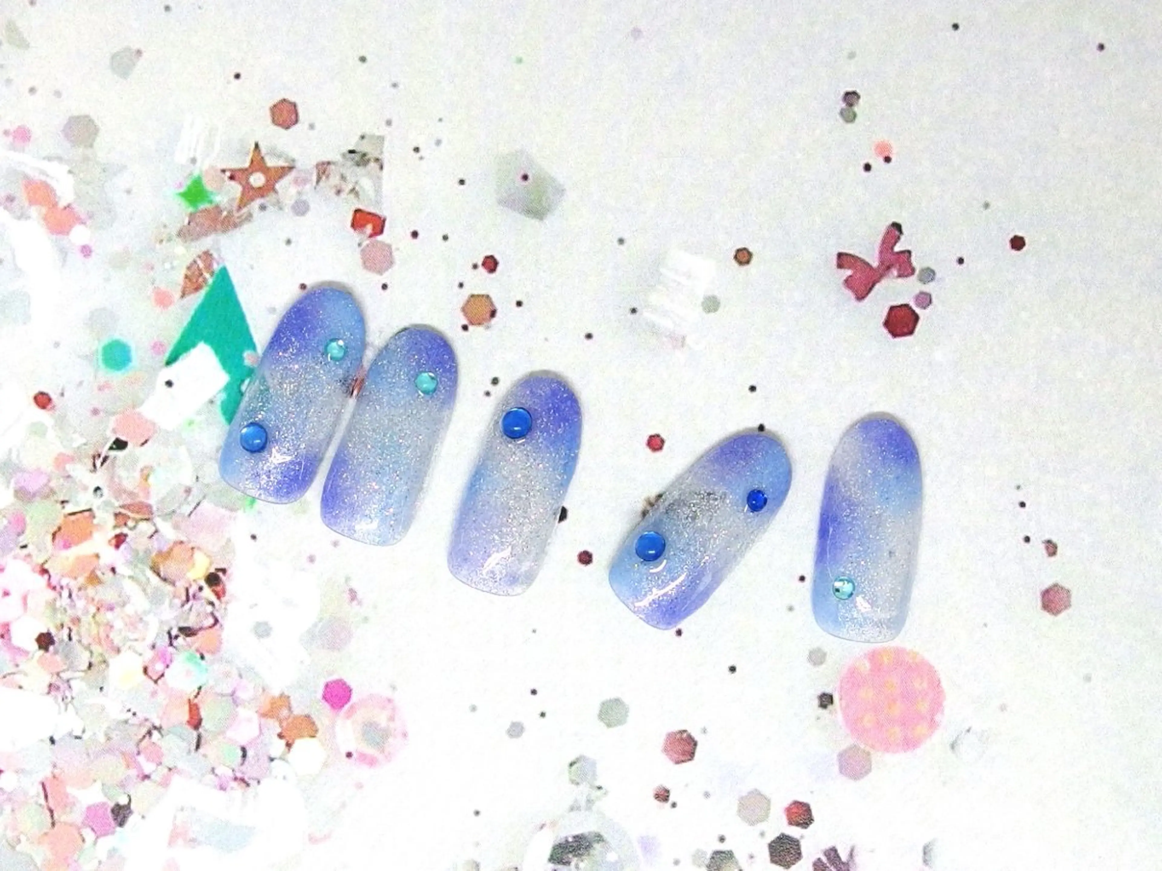 ネイル ハンドネイル ティーエヌ 金山駅東口店のネイルデザイン