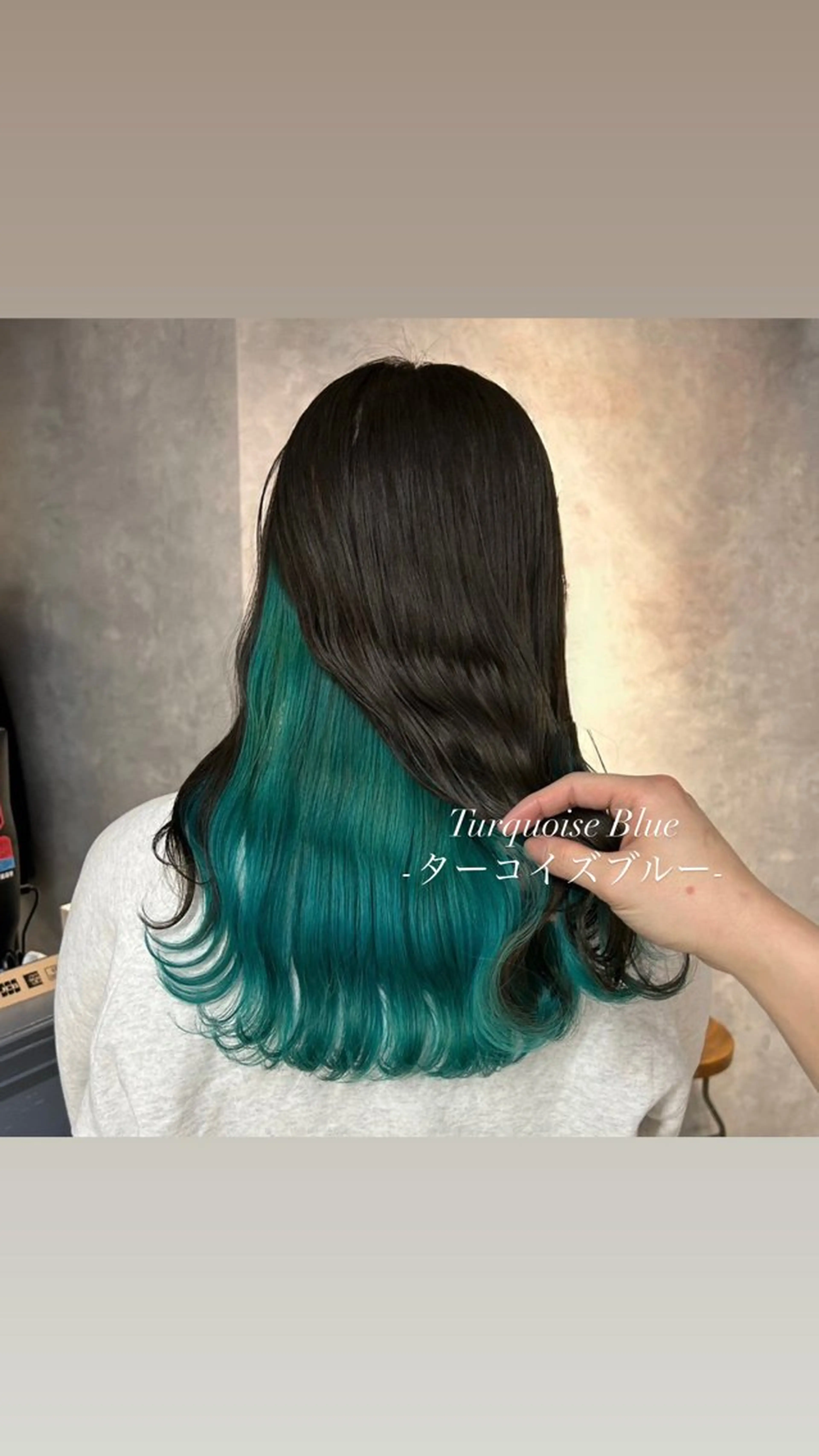 カラー ベージュカラー ブリーチ ダブルカラー グレージュ ハイトーンカラー 大阪ケアブリーチ/ ミルクティーベージュのヘアスタイル