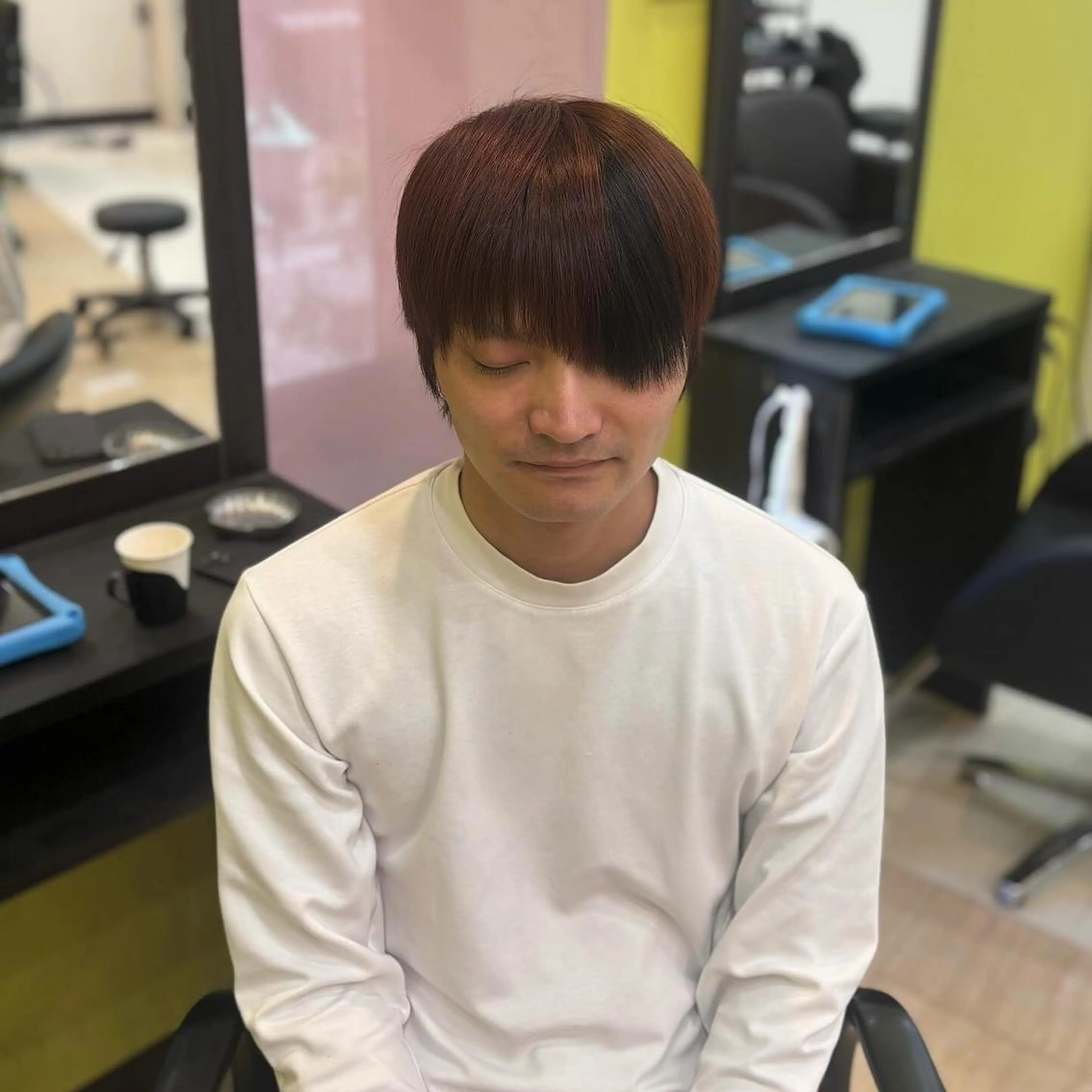 🩷Eny terrace🩷のヘアスタイル