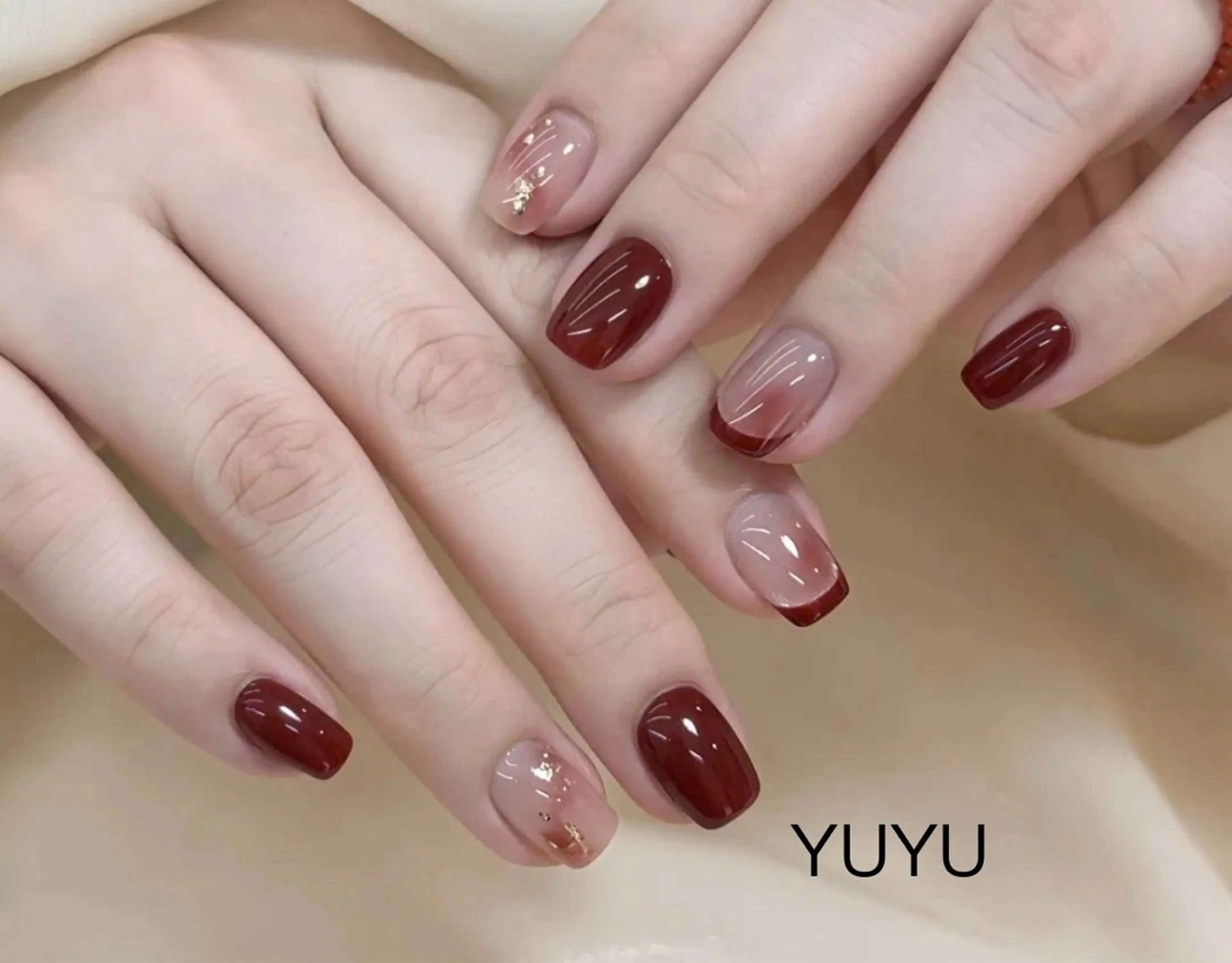 ネイル YU YUのネイルデザイン