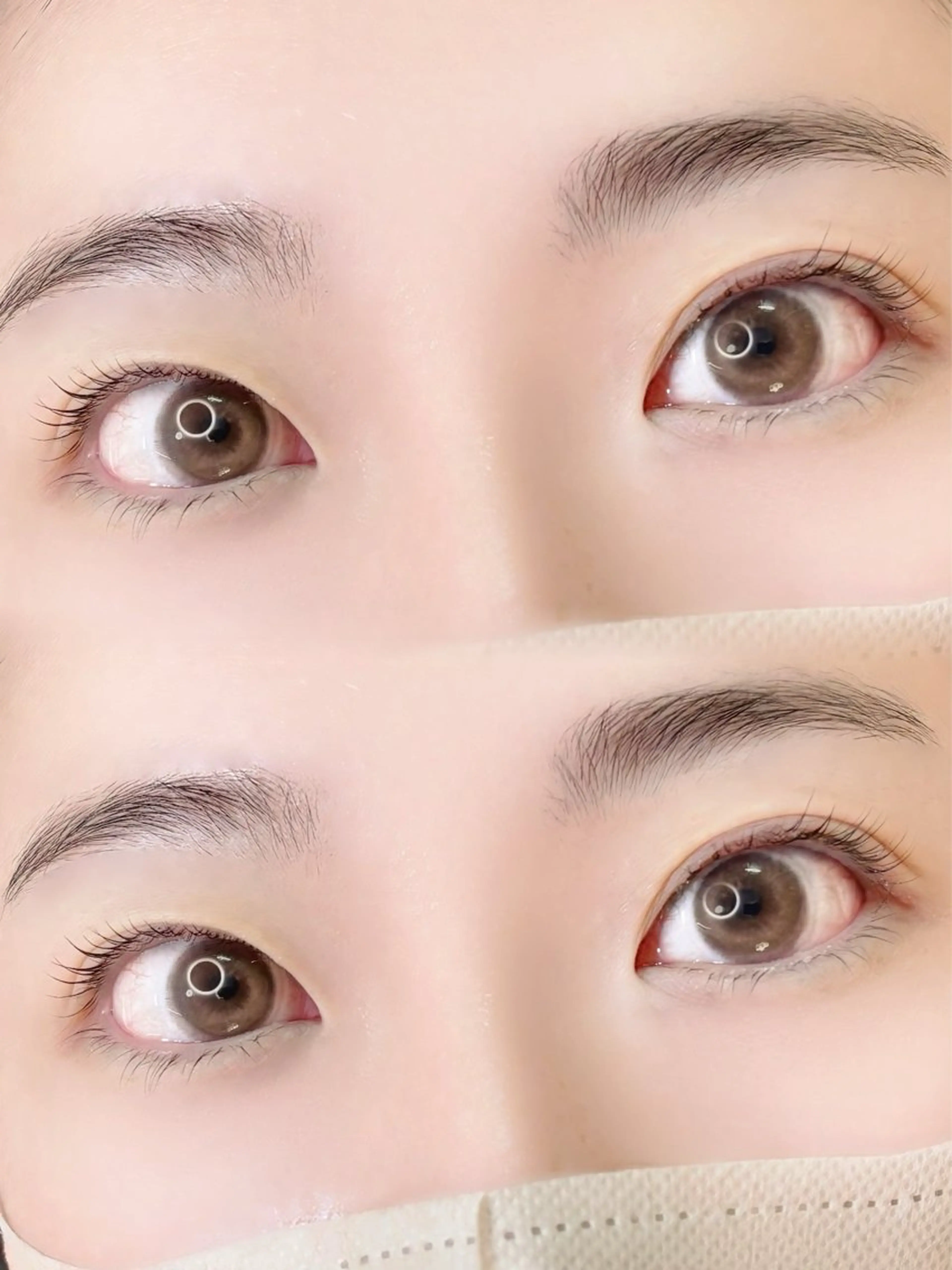 マツエク・マツパ Be Bell（ビベル）所属・プライベートサロン 【Be Bell】のマツエク・マツパデザイン