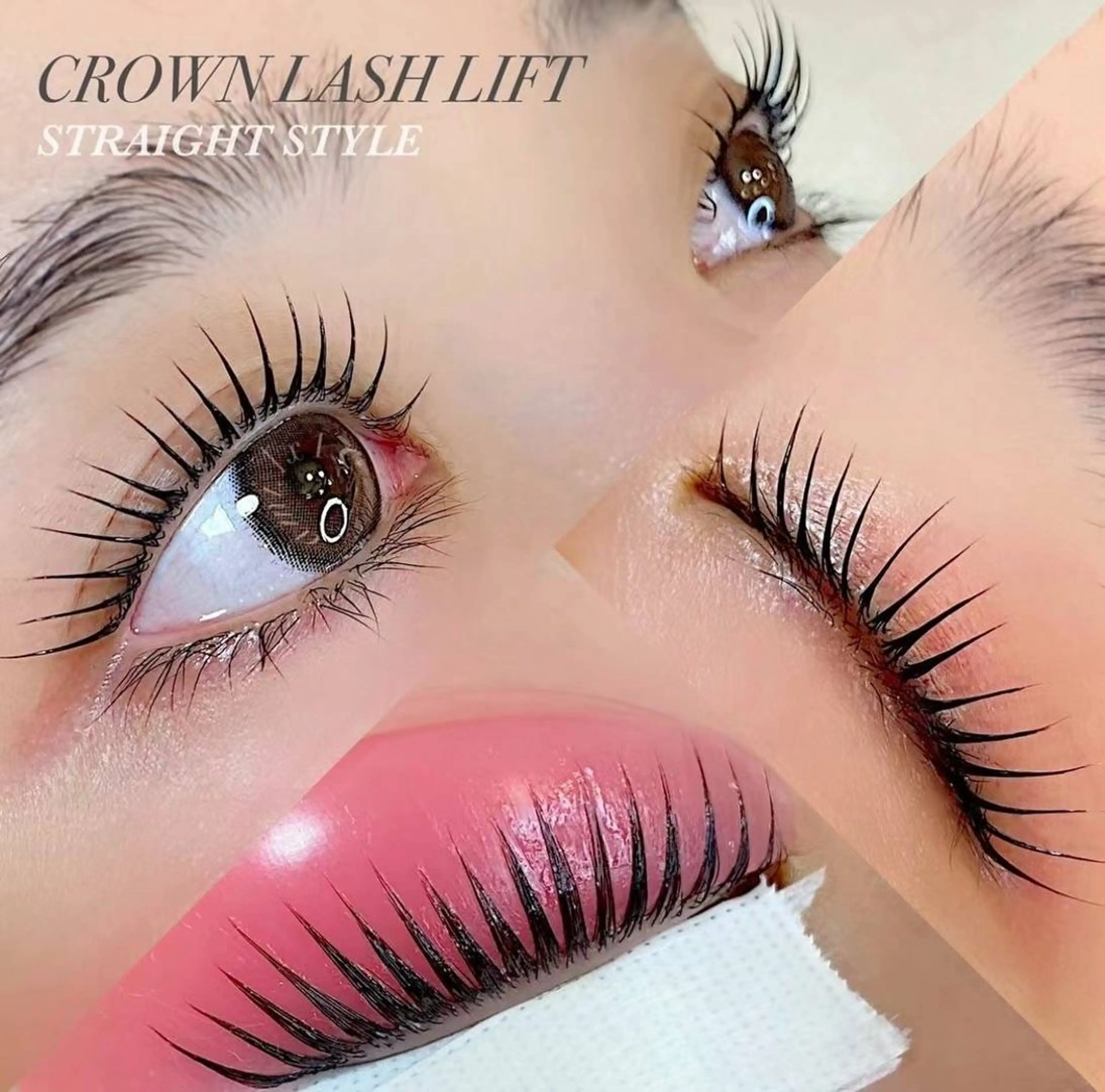 パーマ 佐々木 茜のマツエク・マツパデザイン