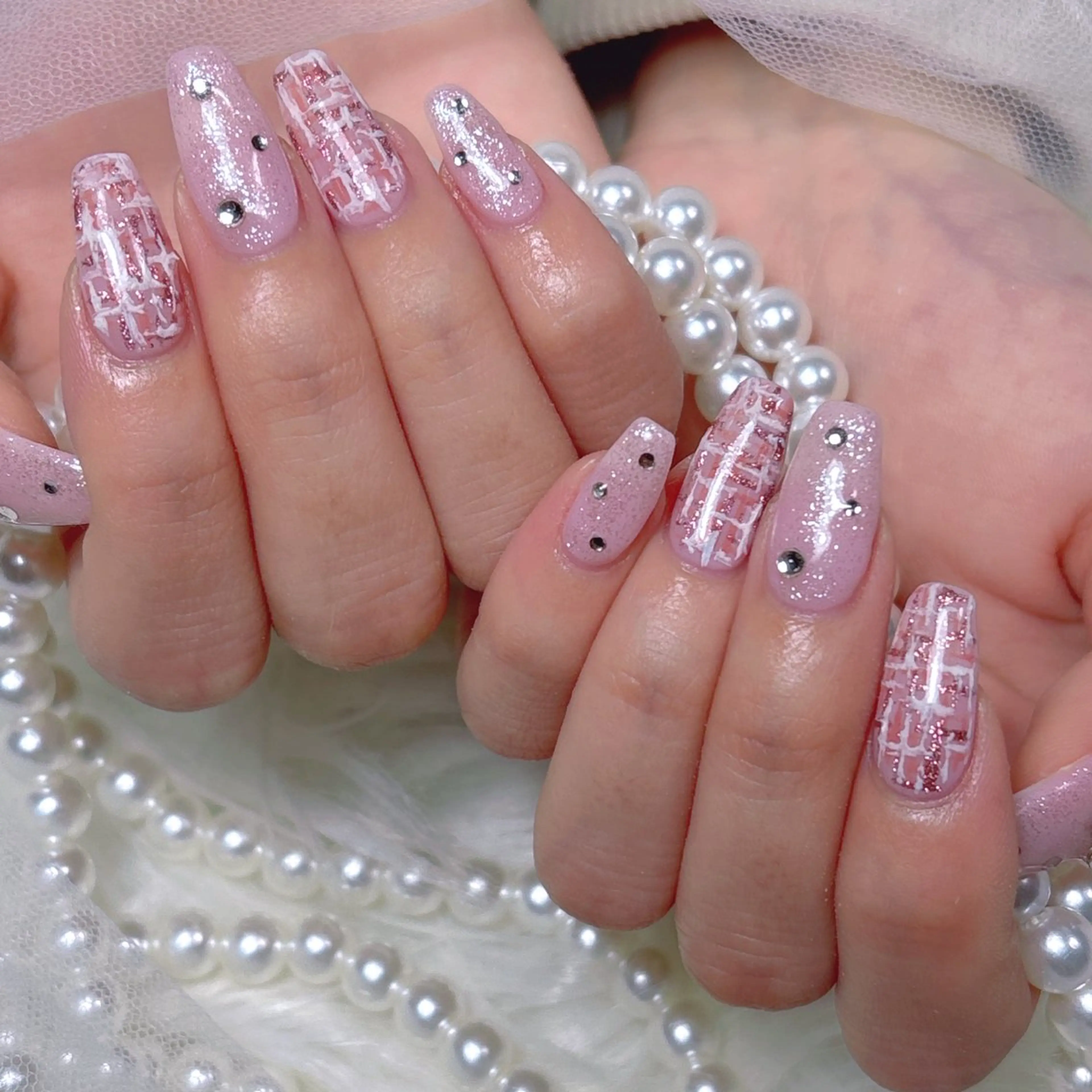 ネイル ち さのネイルデザイン