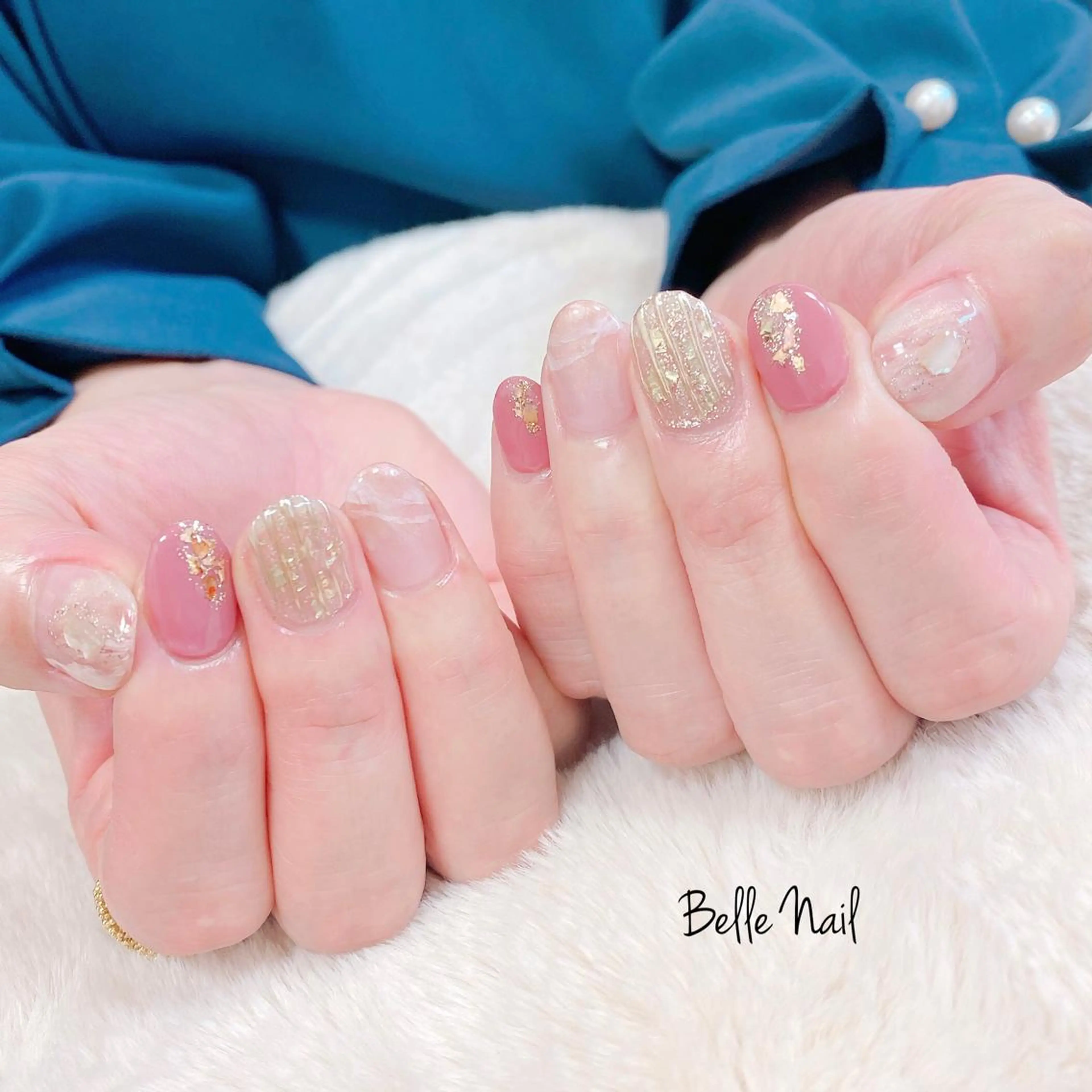 ネイル Sak nailroomのネイルデザイン