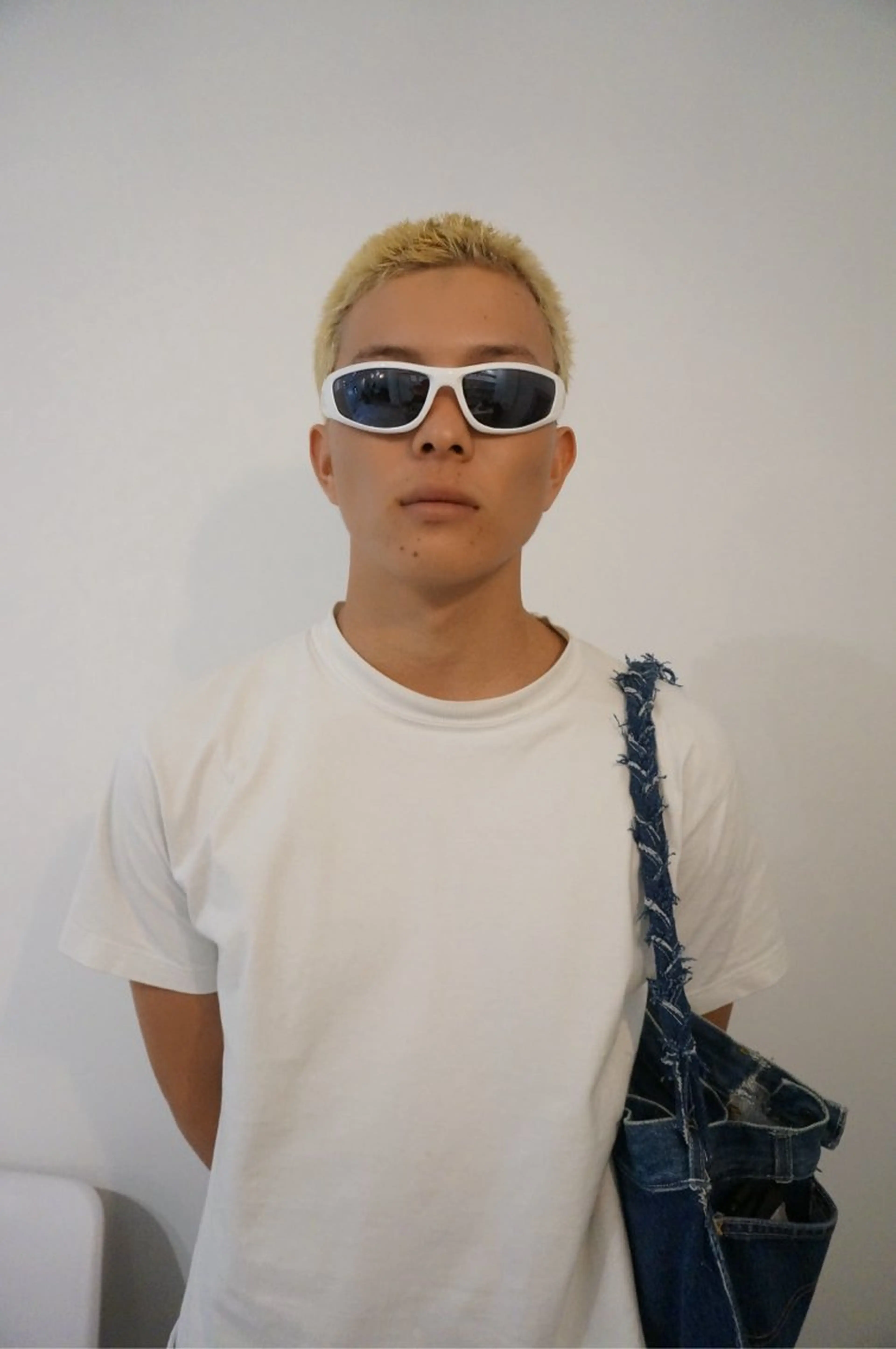 メンズ 窪田 力也のヘアスタイル