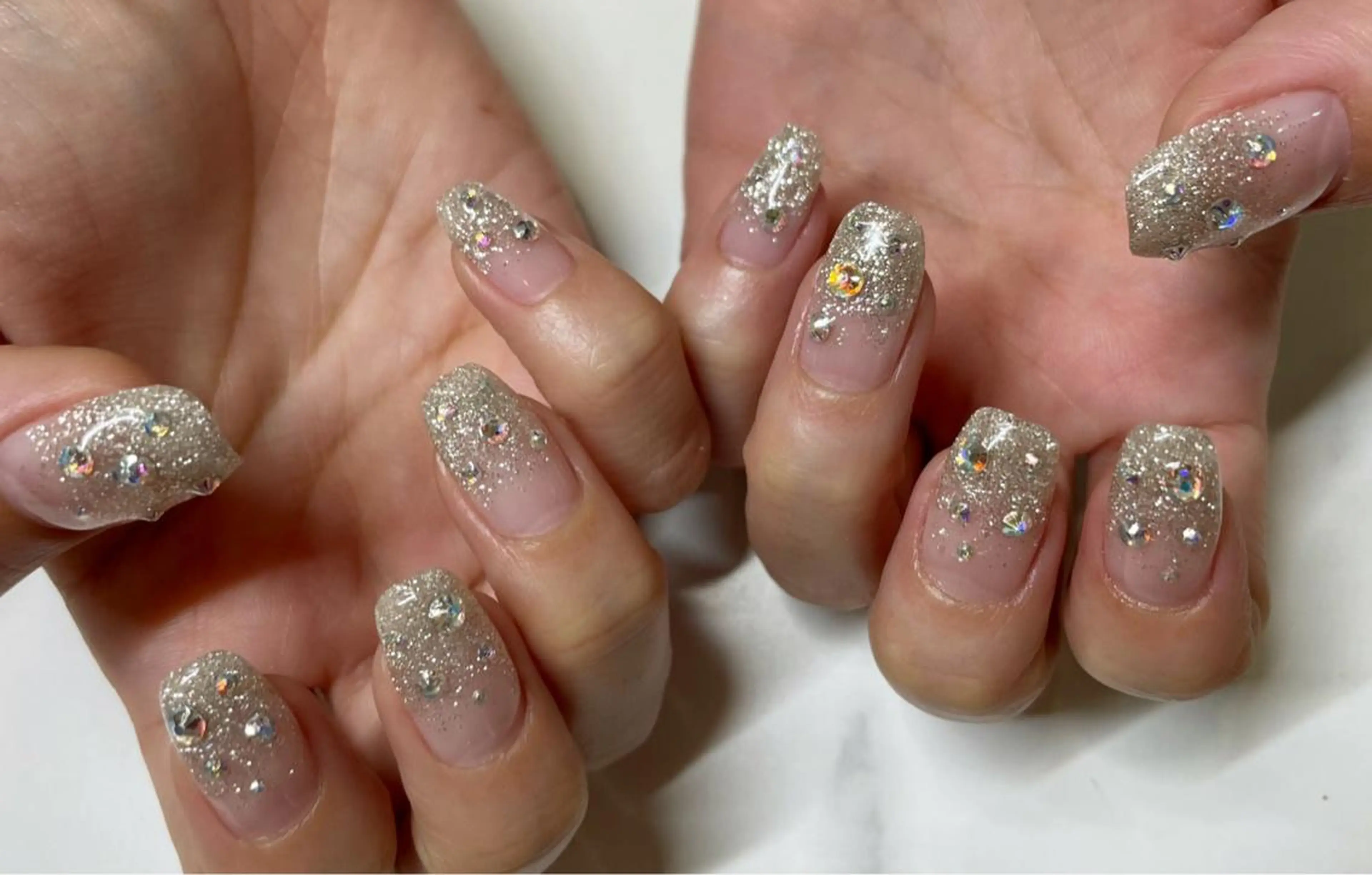 ネイル アートネイル ハンドネイル pro.M chiharuのネイルデザイン