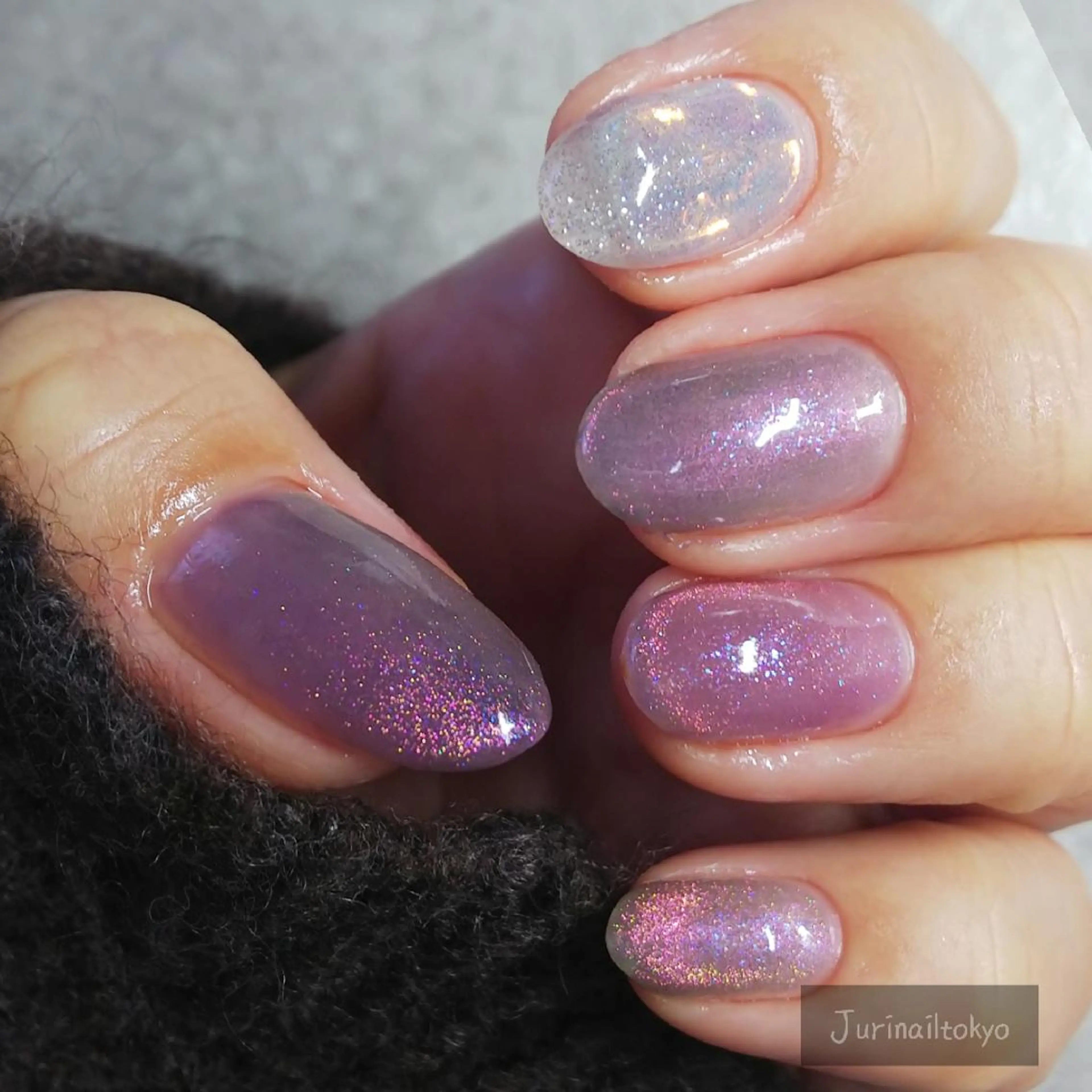 ネイル フットネイル jurinailtokyo所属・jurinail tokyoのネイルデザイン