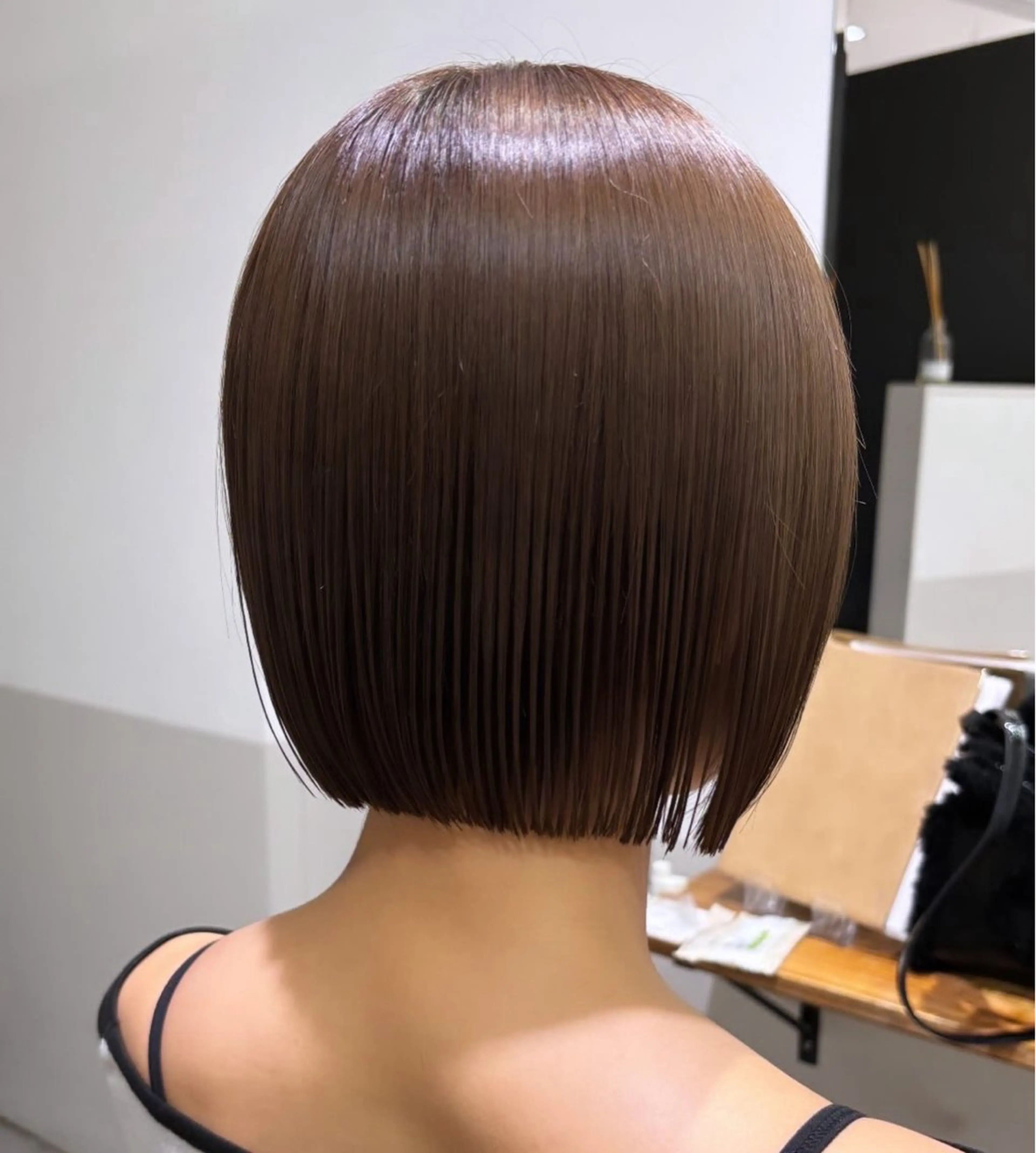 ショート 🥇ショート/ボブ 似合わせ🥇のヘアスタイル