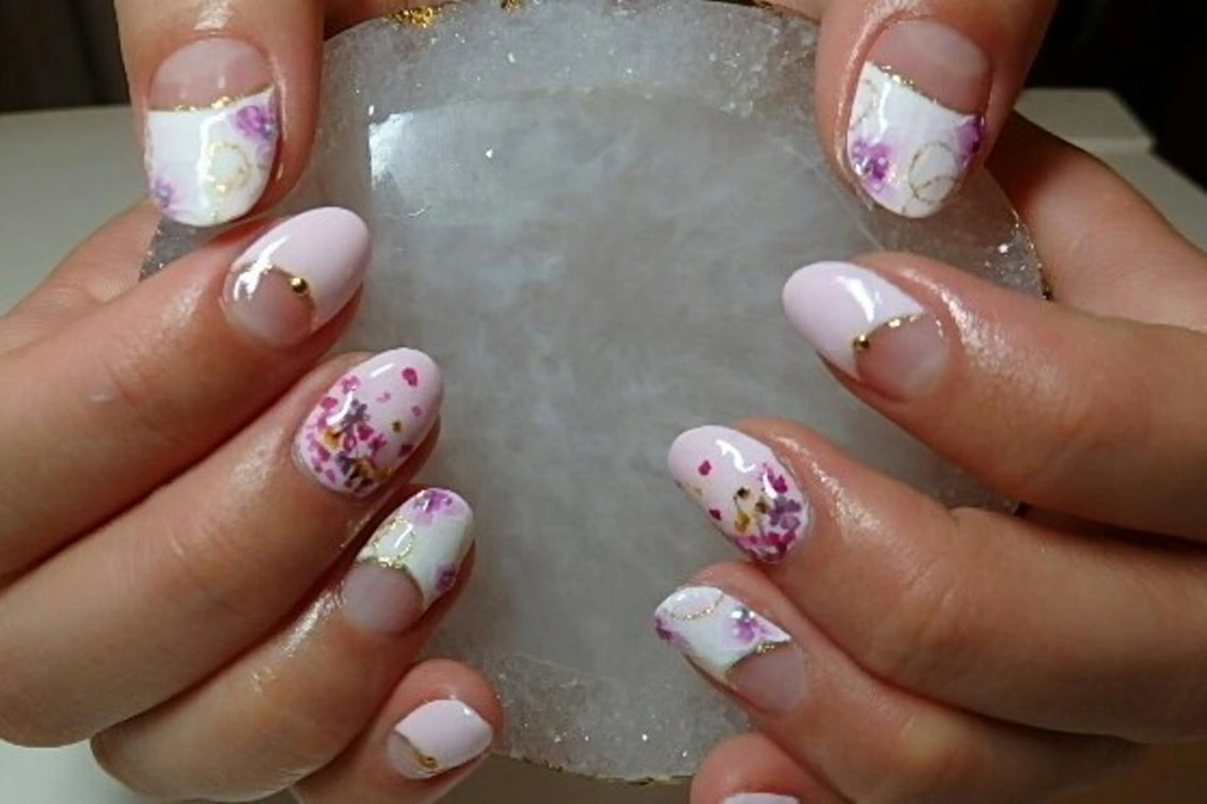 ネイル LAVISH nail salonのヘアスタイル