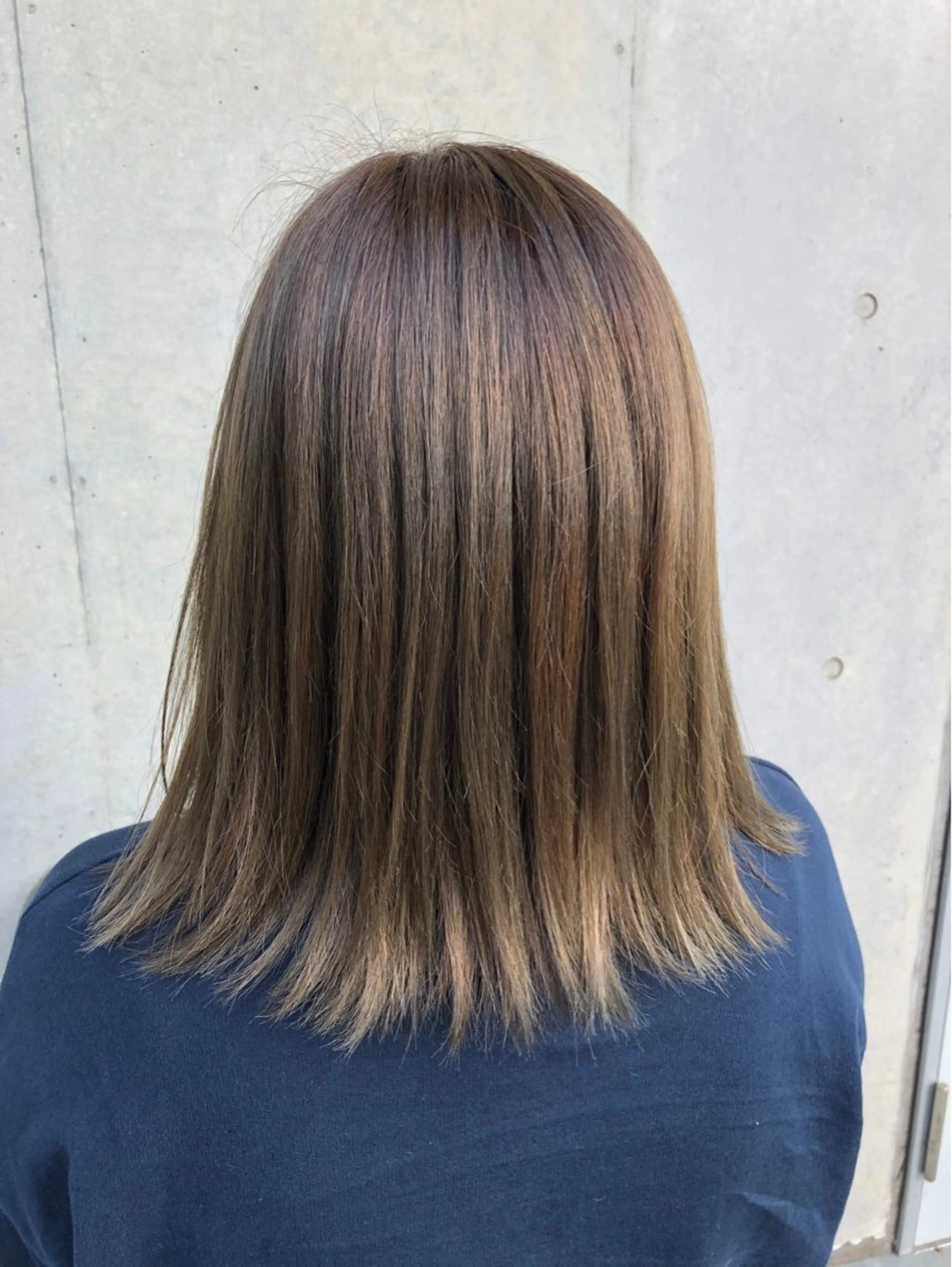 カラー 垣内 勇人のヘアスタイル