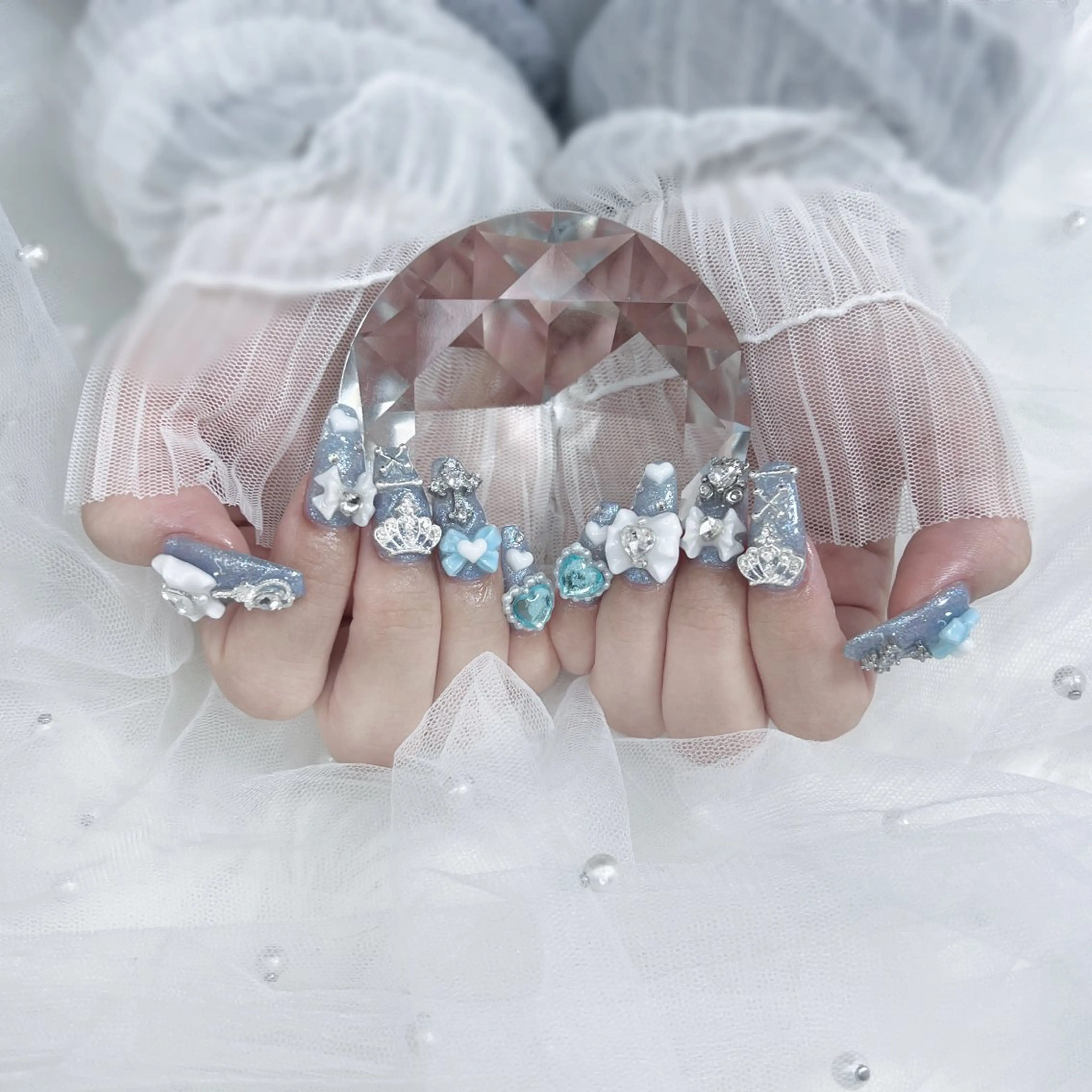 ネイル 𝐑𝐢𝐦𝐮𝐚 𝐍𝐚𝐢𝐥のネイルデザイン