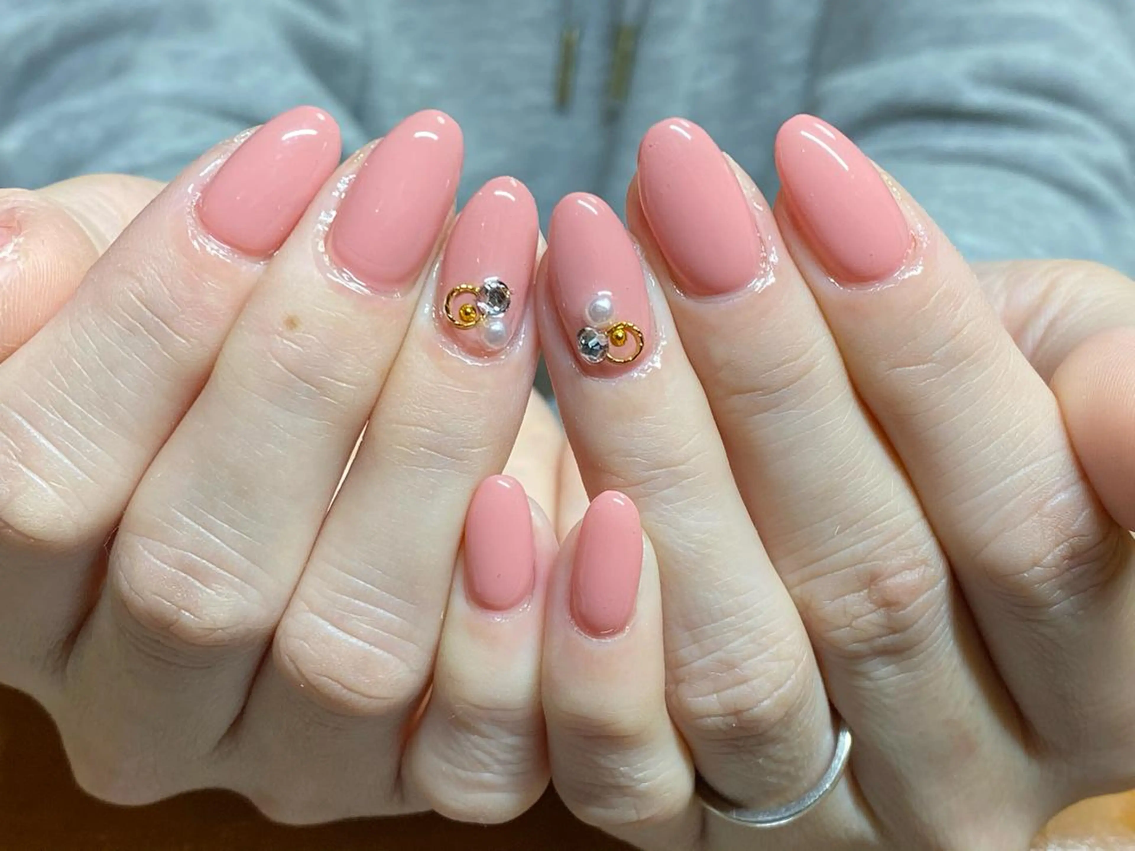 ネイル ハンドネイル Ｎail Ｓalon ertiのネイルデザイン