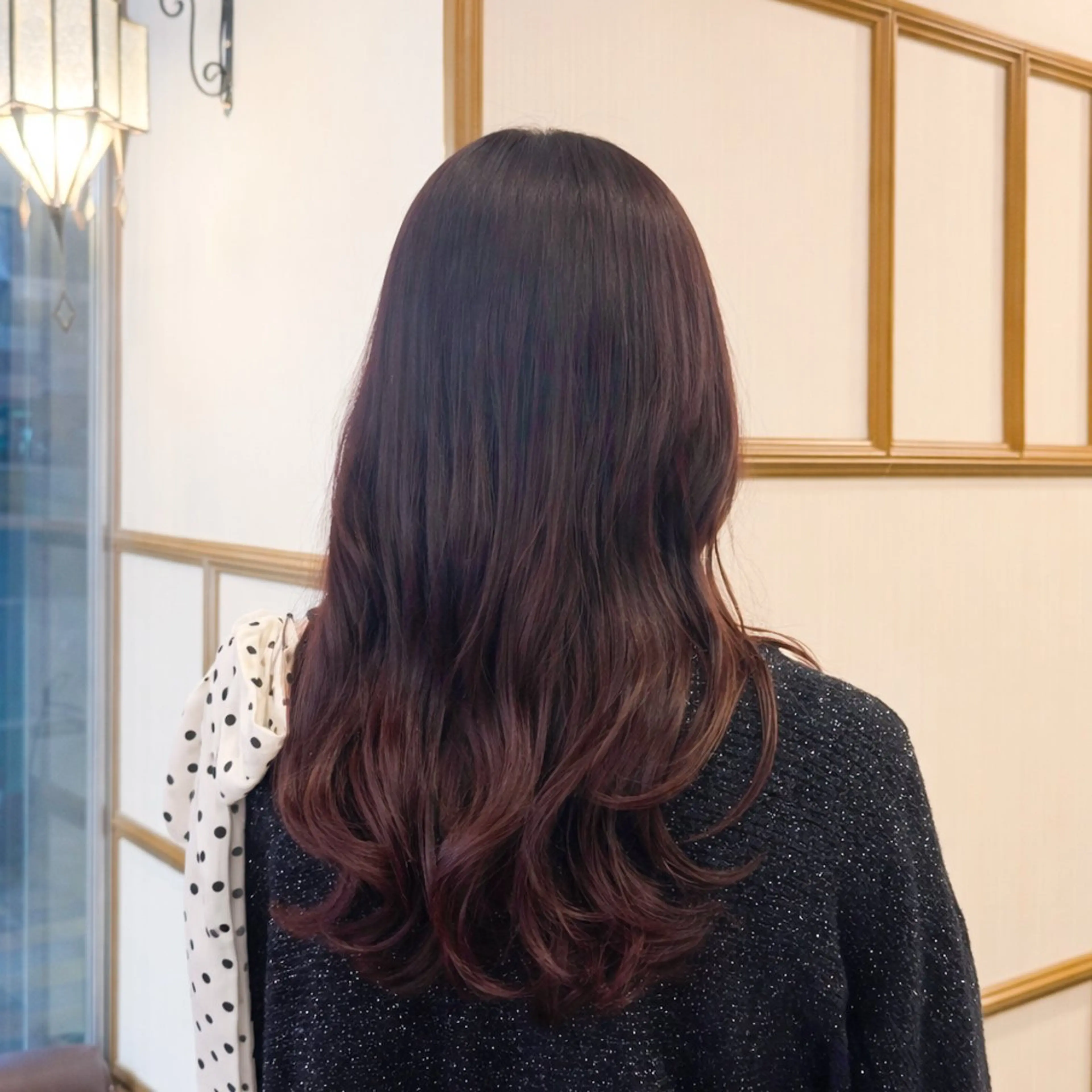 1月末までトリートメントオイルプレゼント🌷カット➕ワンカラー➕TOKIOトリートメント🌷の写真