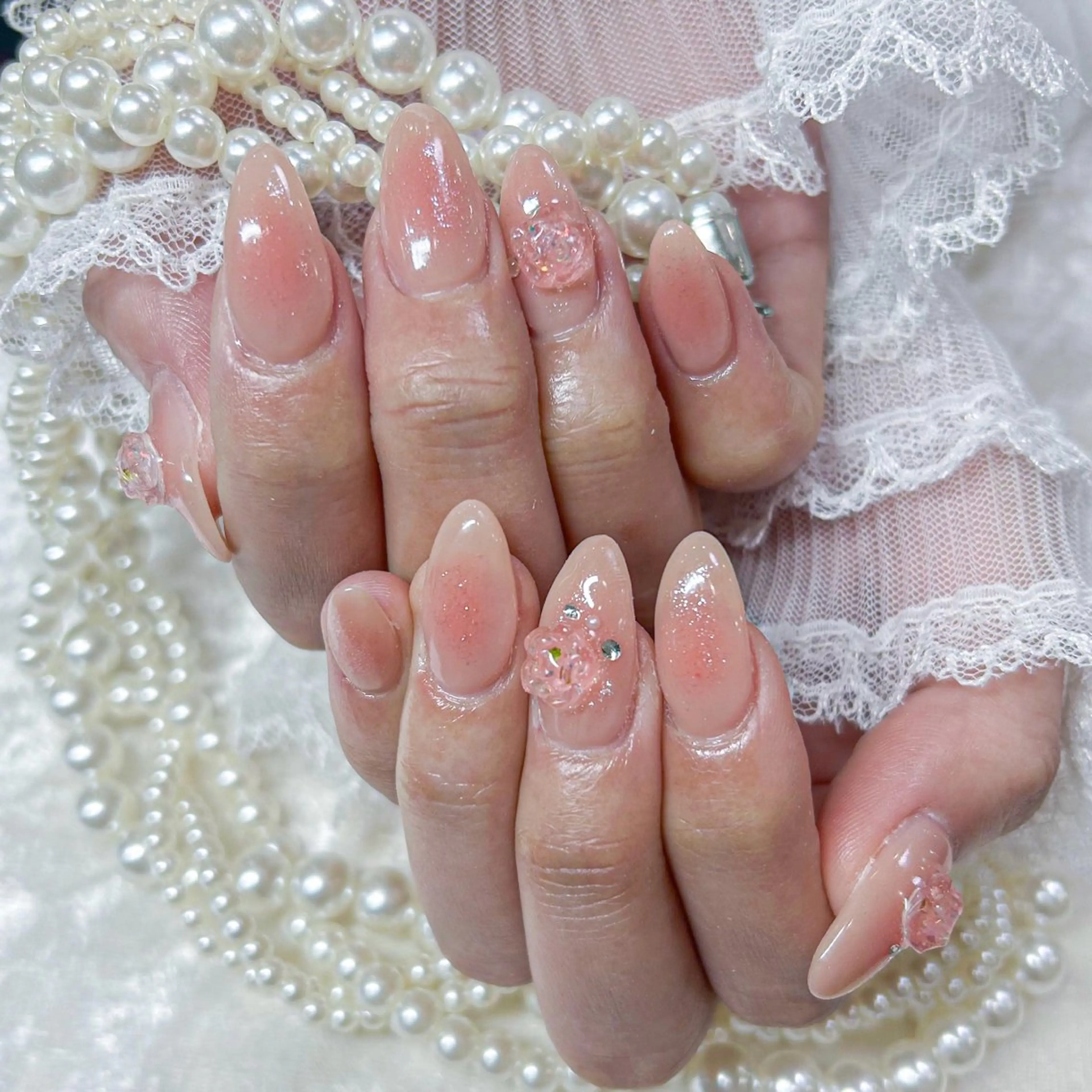ネイル ELAN NAIL所属・Ran ...のネイルデザイン