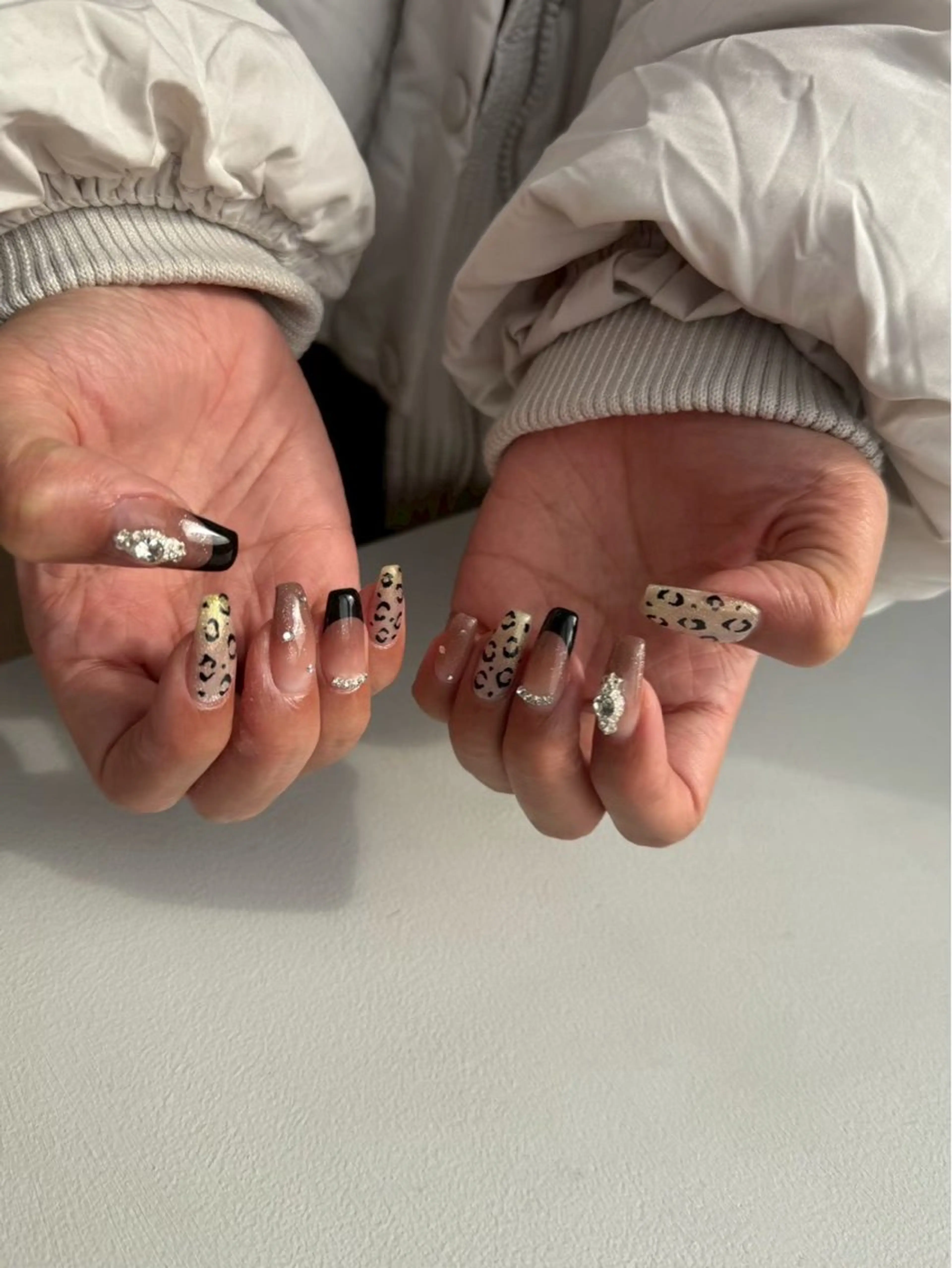 ネイル HARU LAND HAKATAのネイルデザイン