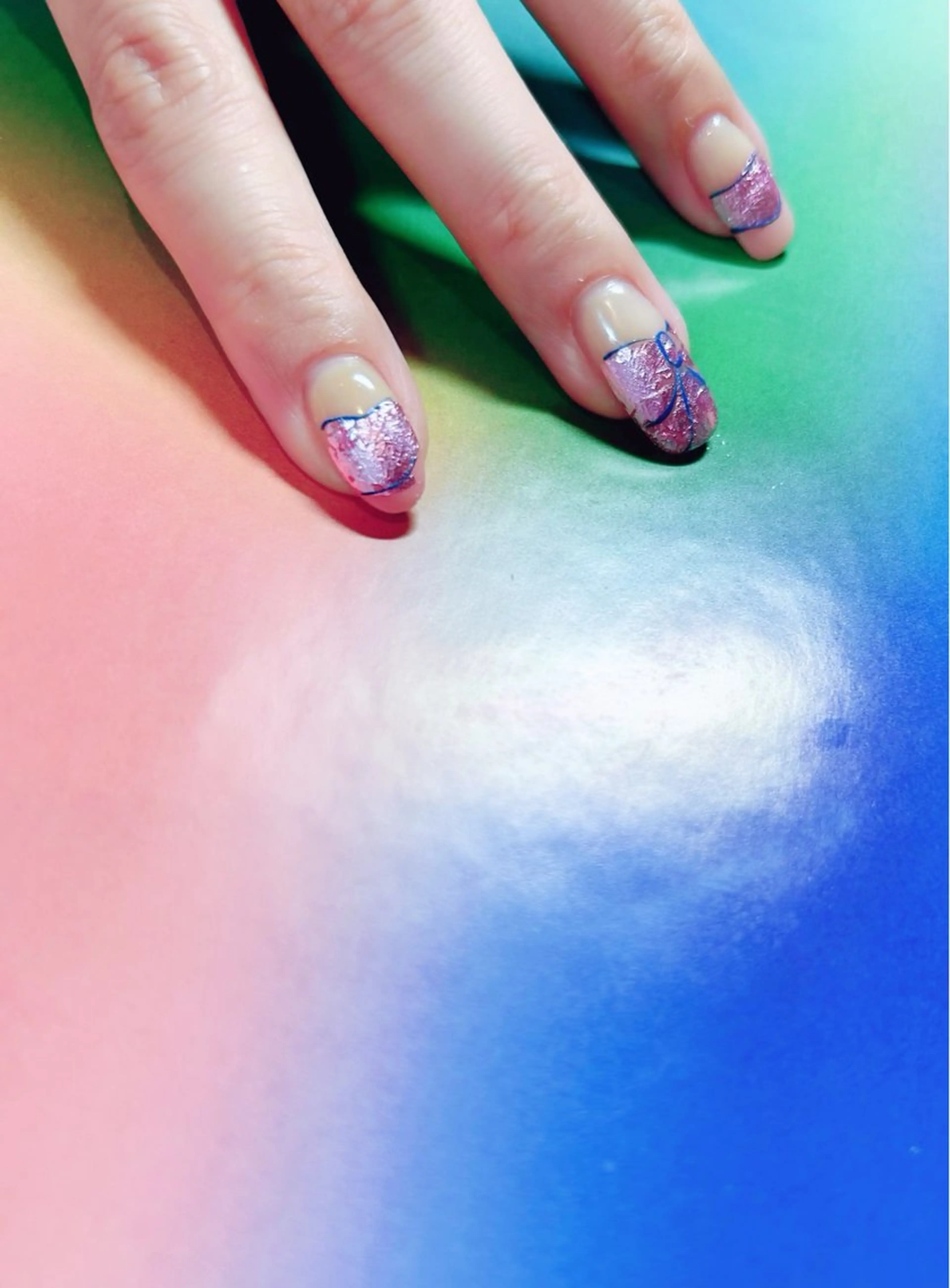 ネイル ネイルパレス所属・ネイルパレス【デザ イン/恵比寿】のネイルデザイン