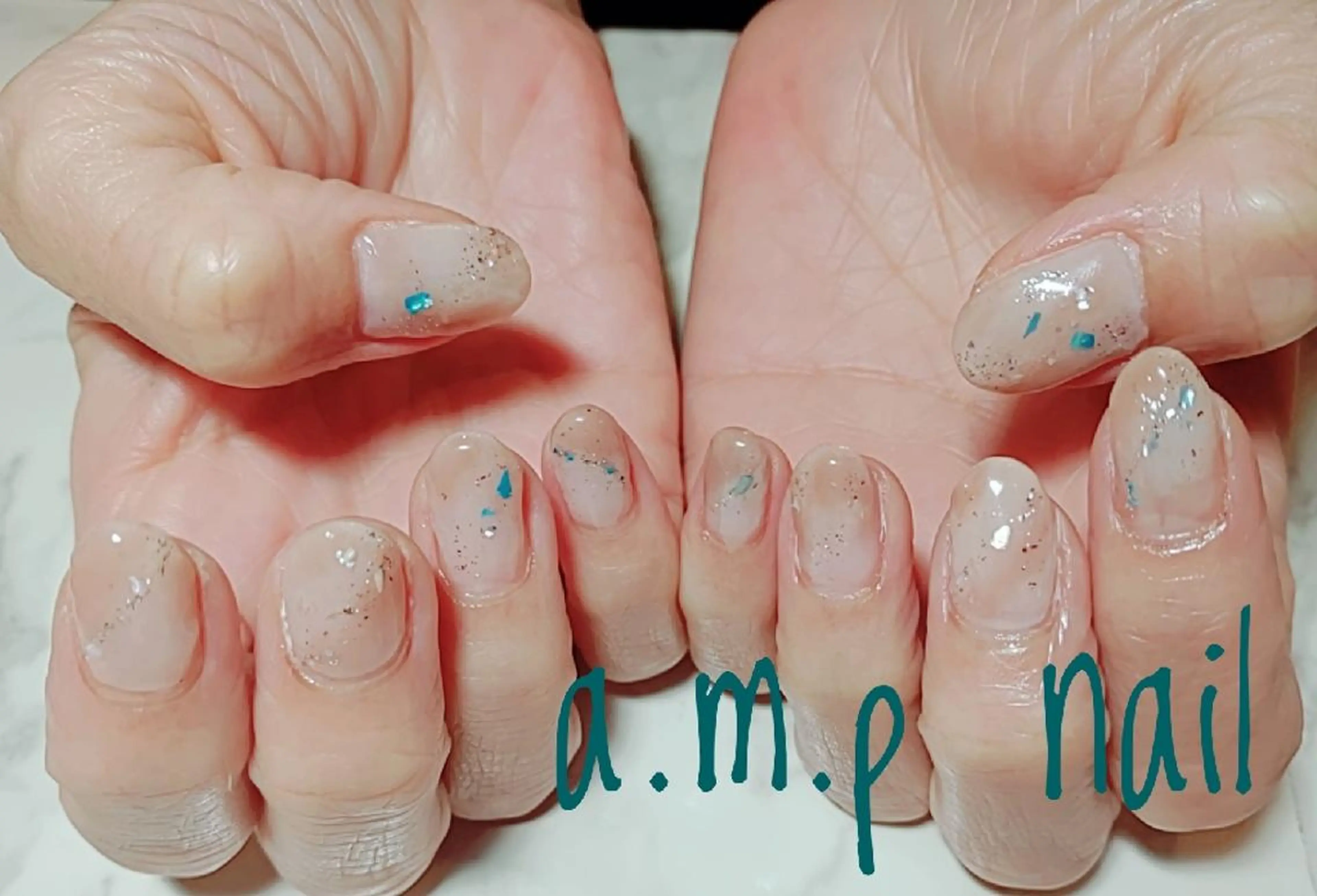 ネイル a.m.p nail所属・高山 奈津美のネイルデザイン