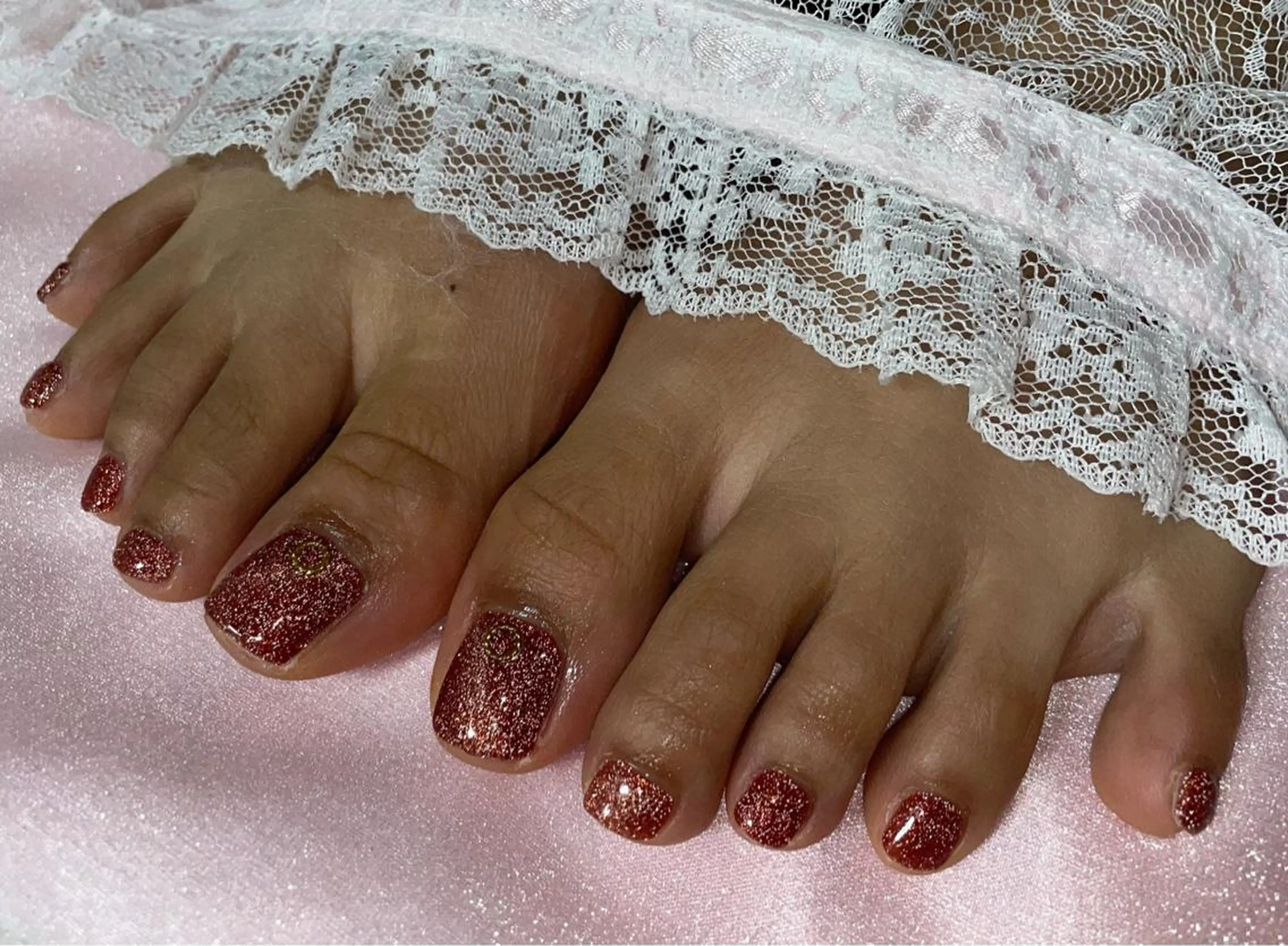 ネイル フラッシュネイル マグネットネイル twincle nailのネイルデザイン