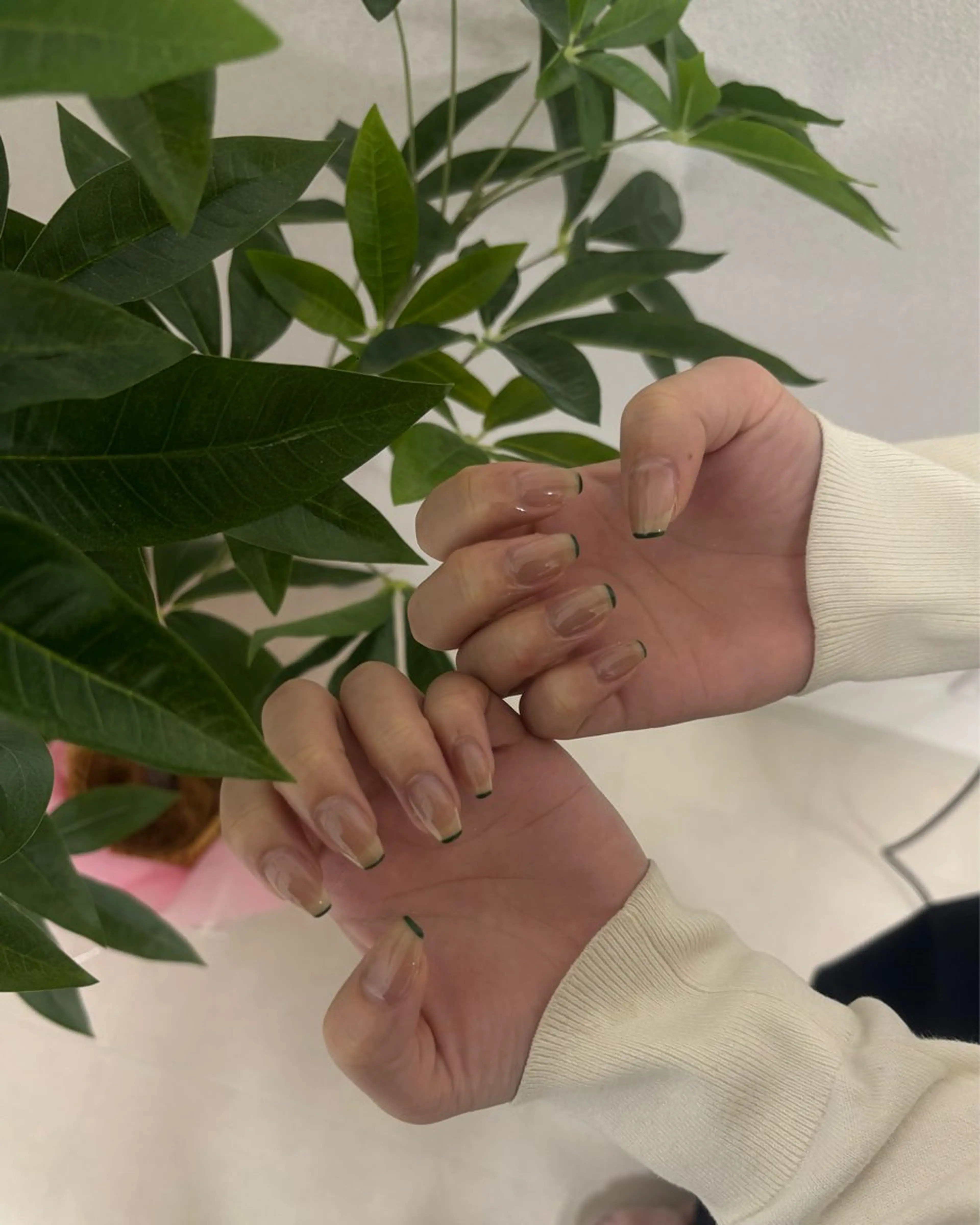 ネイル ハンドネイル ネイルサロンシロン所属・shilon mikuのネイルデザイン